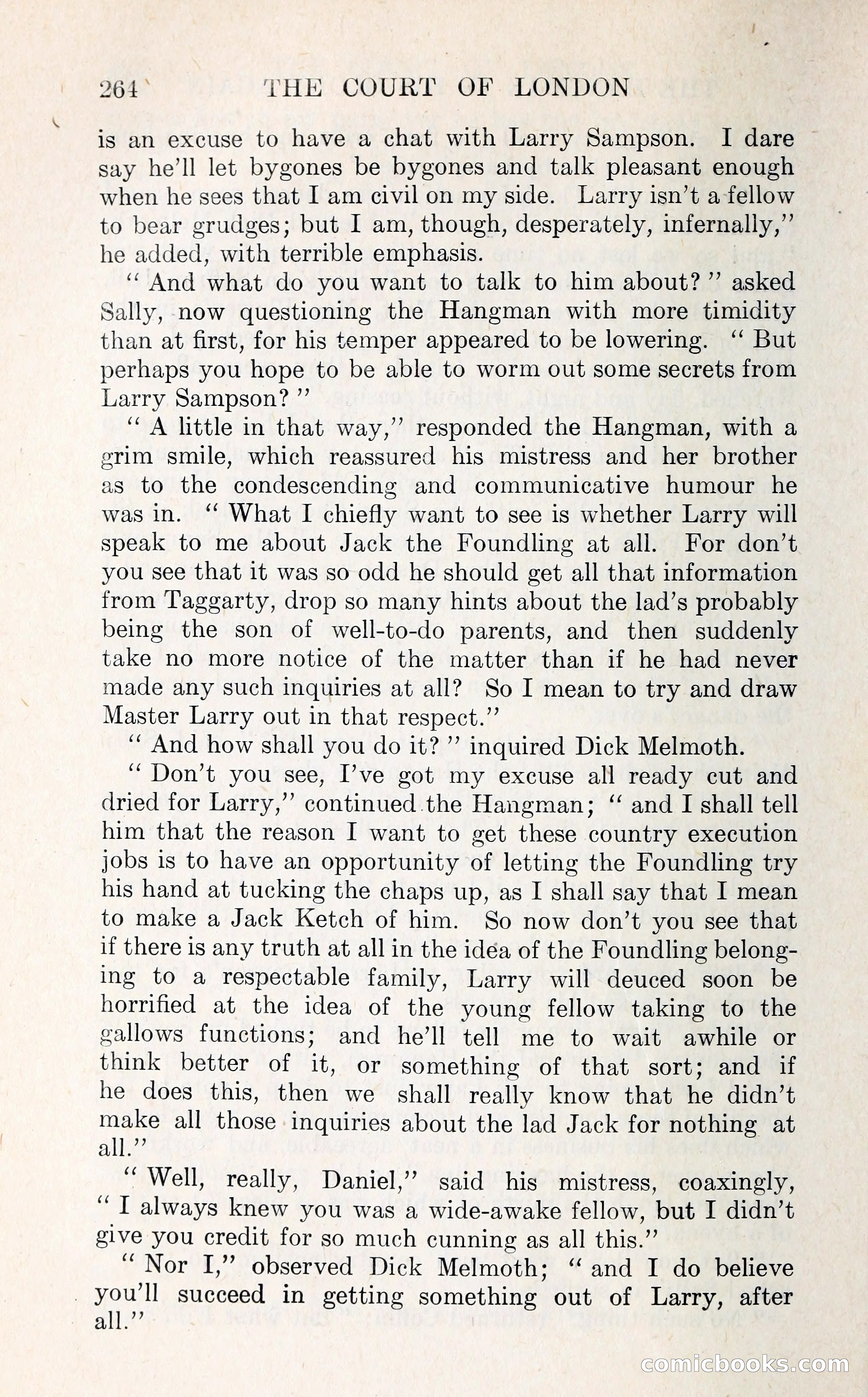 The Works of George W. M. Reynolds — page 281 of 392
