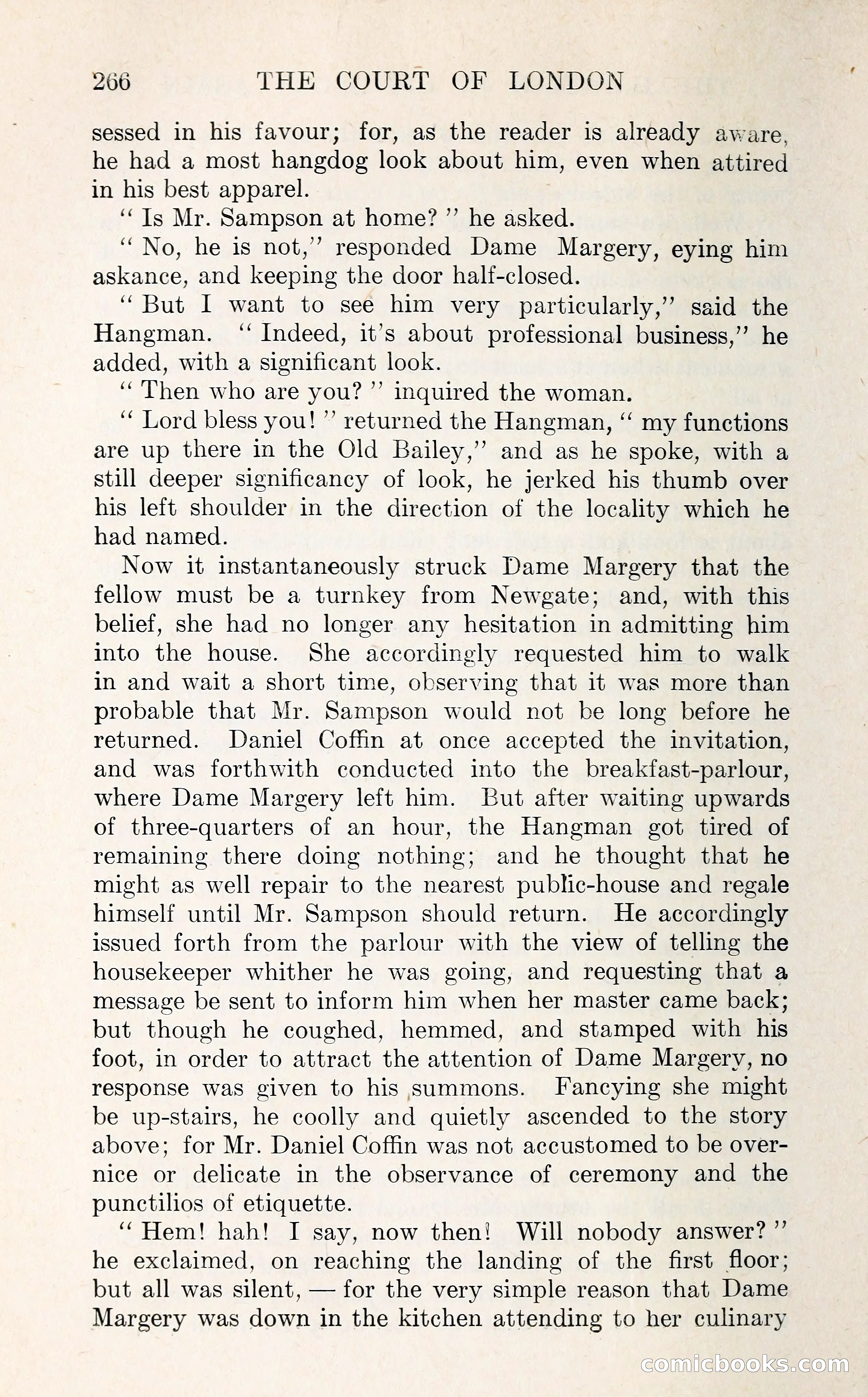 The Works of George W. M. Reynolds — page 283 of 392