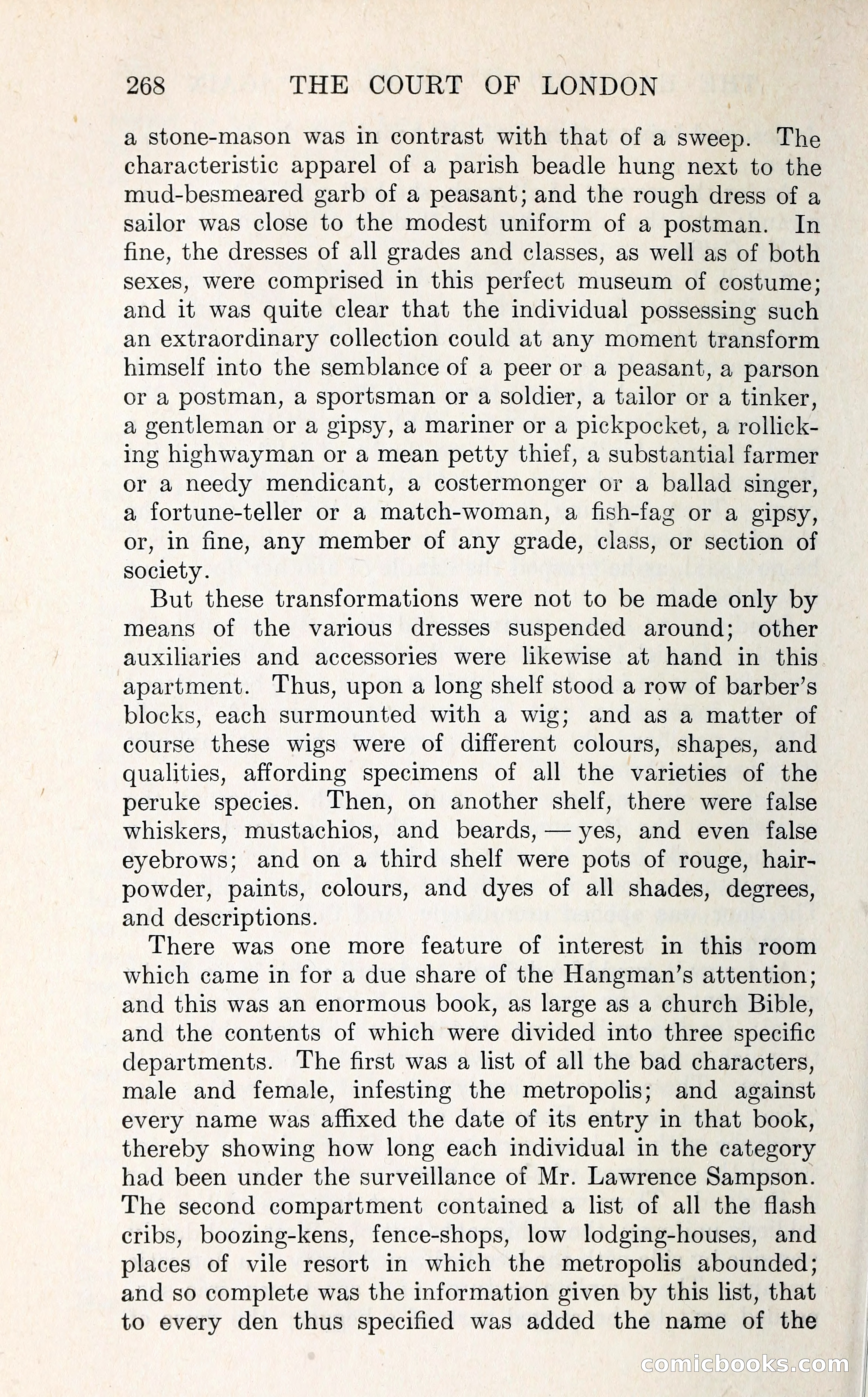 The Works of George W. M. Reynolds — page 285 of 392