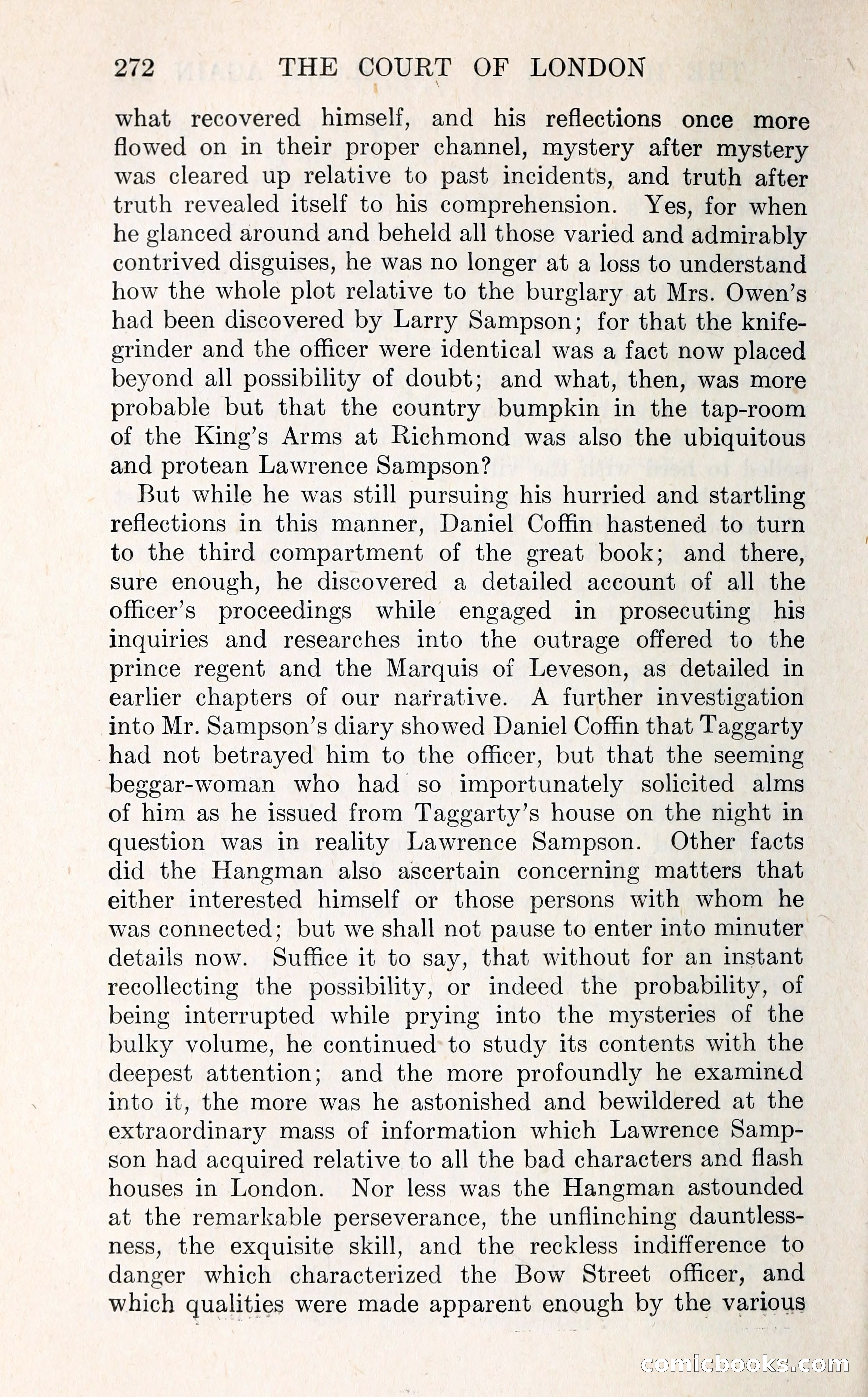 The Works of George W. M. Reynolds — page 289 of 392