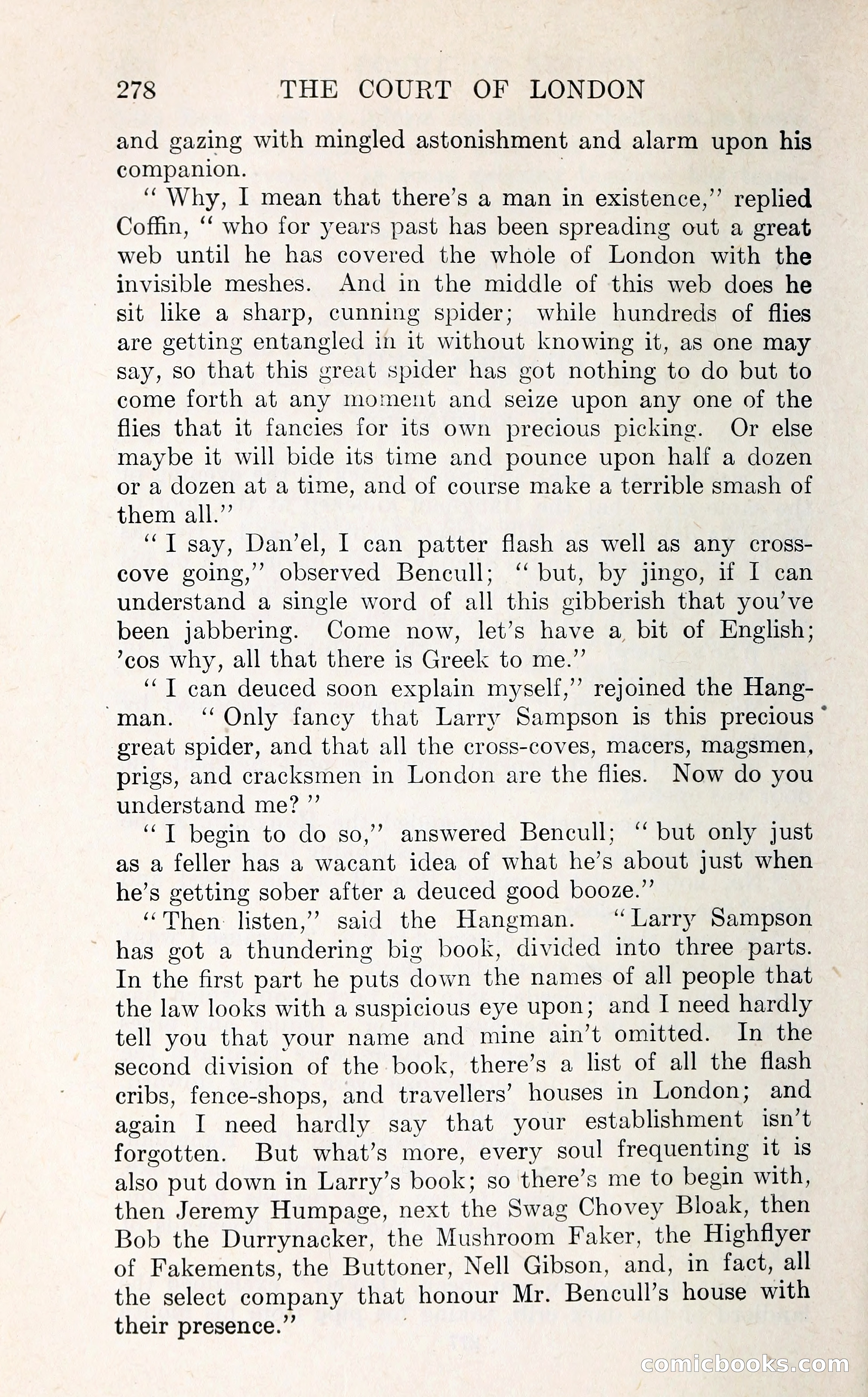 The Works of George W. M. Reynolds — page 295 of 392