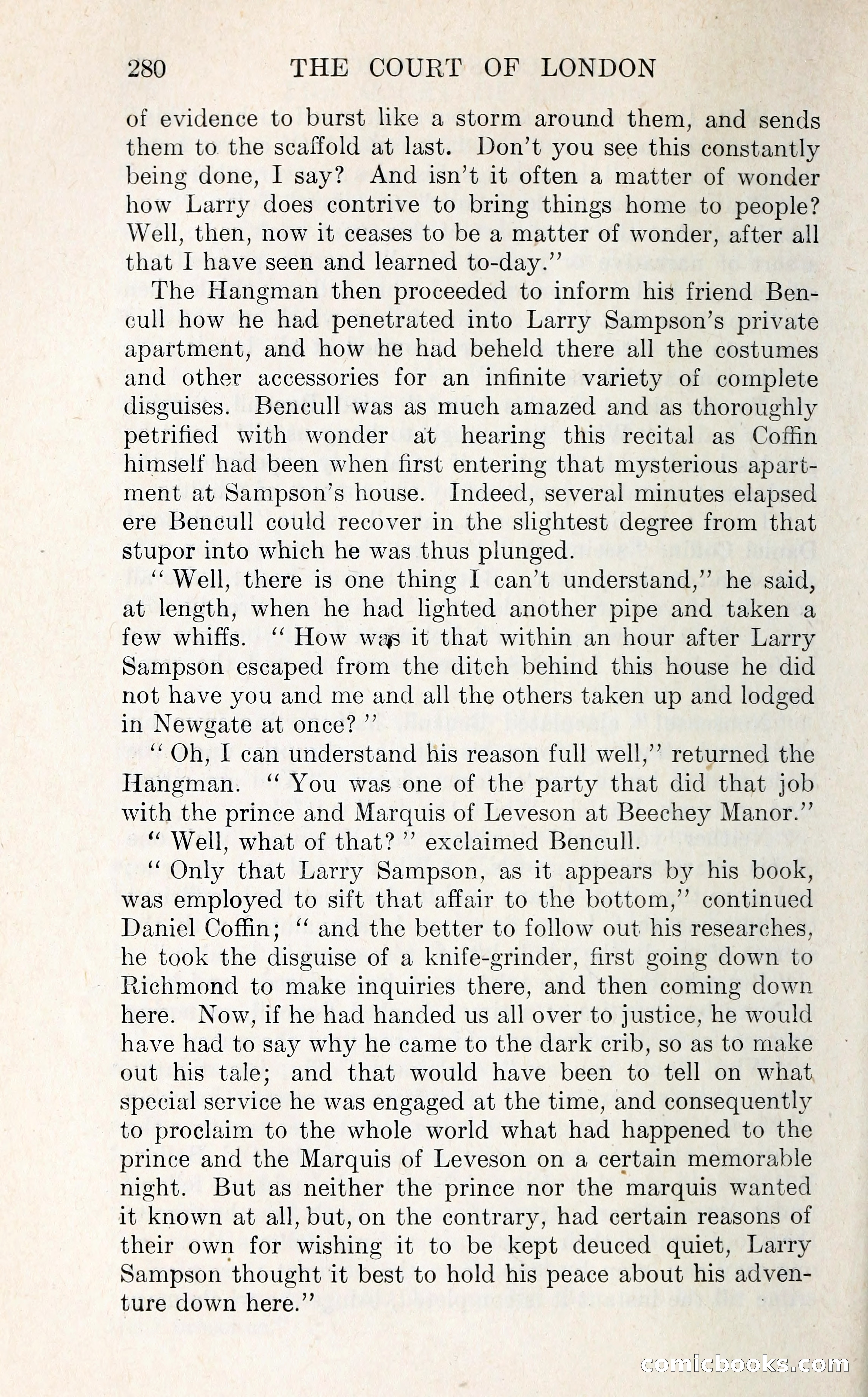 The Works of George W. M. Reynolds — page 297 of 392