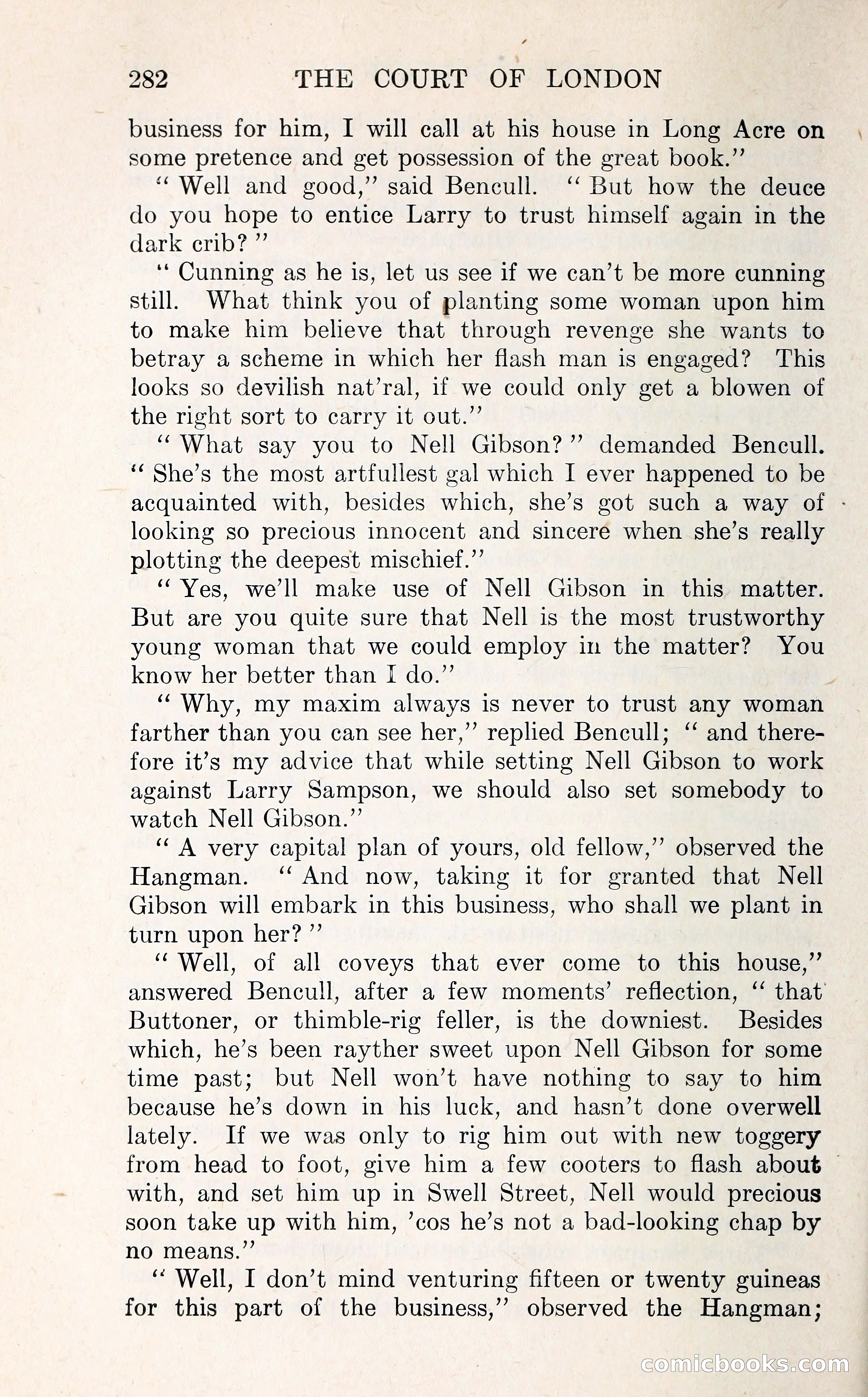 The Works of George W. M. Reynolds — page 299 of 392