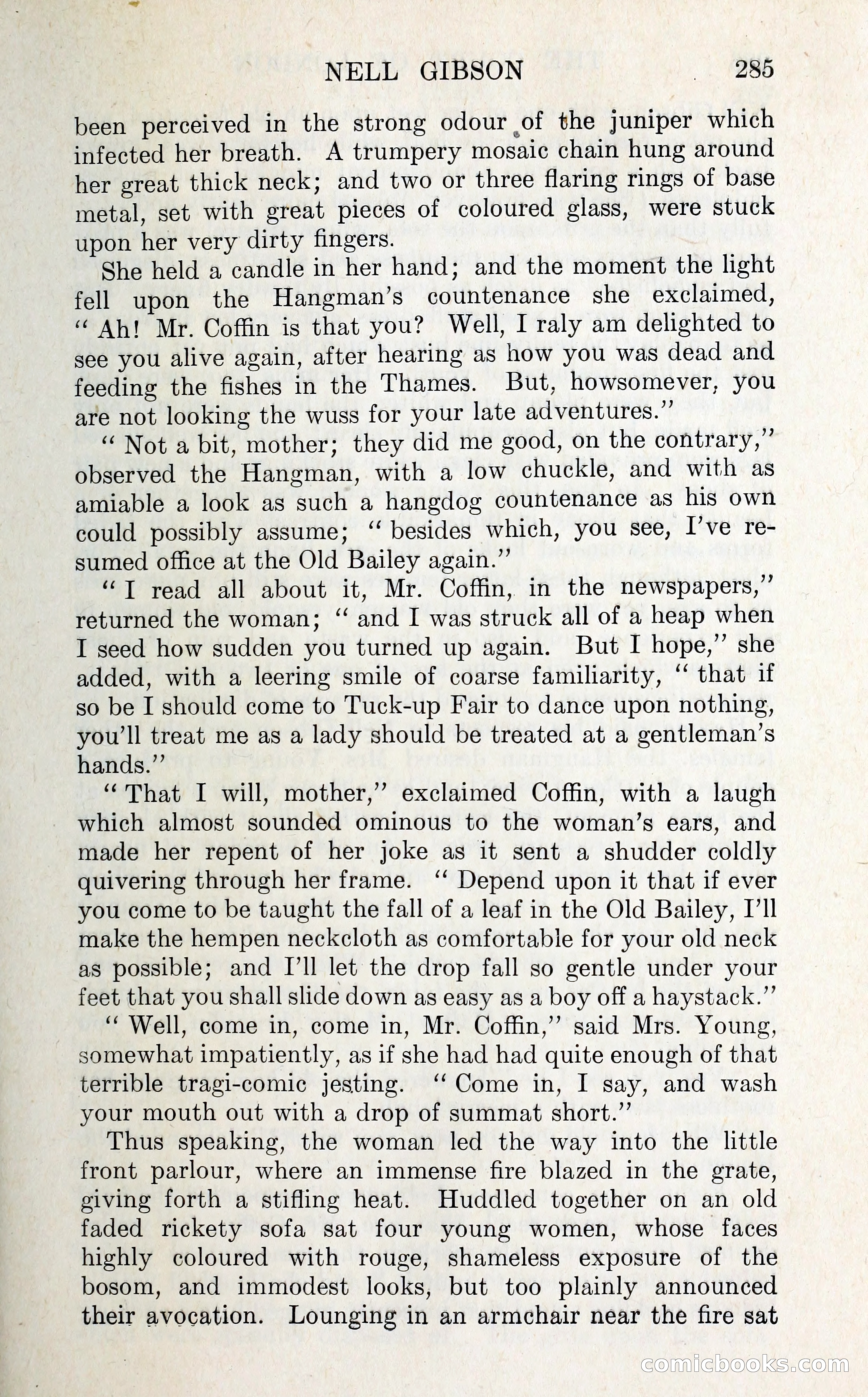 The Works of George W. M. Reynolds — page 302 of 392