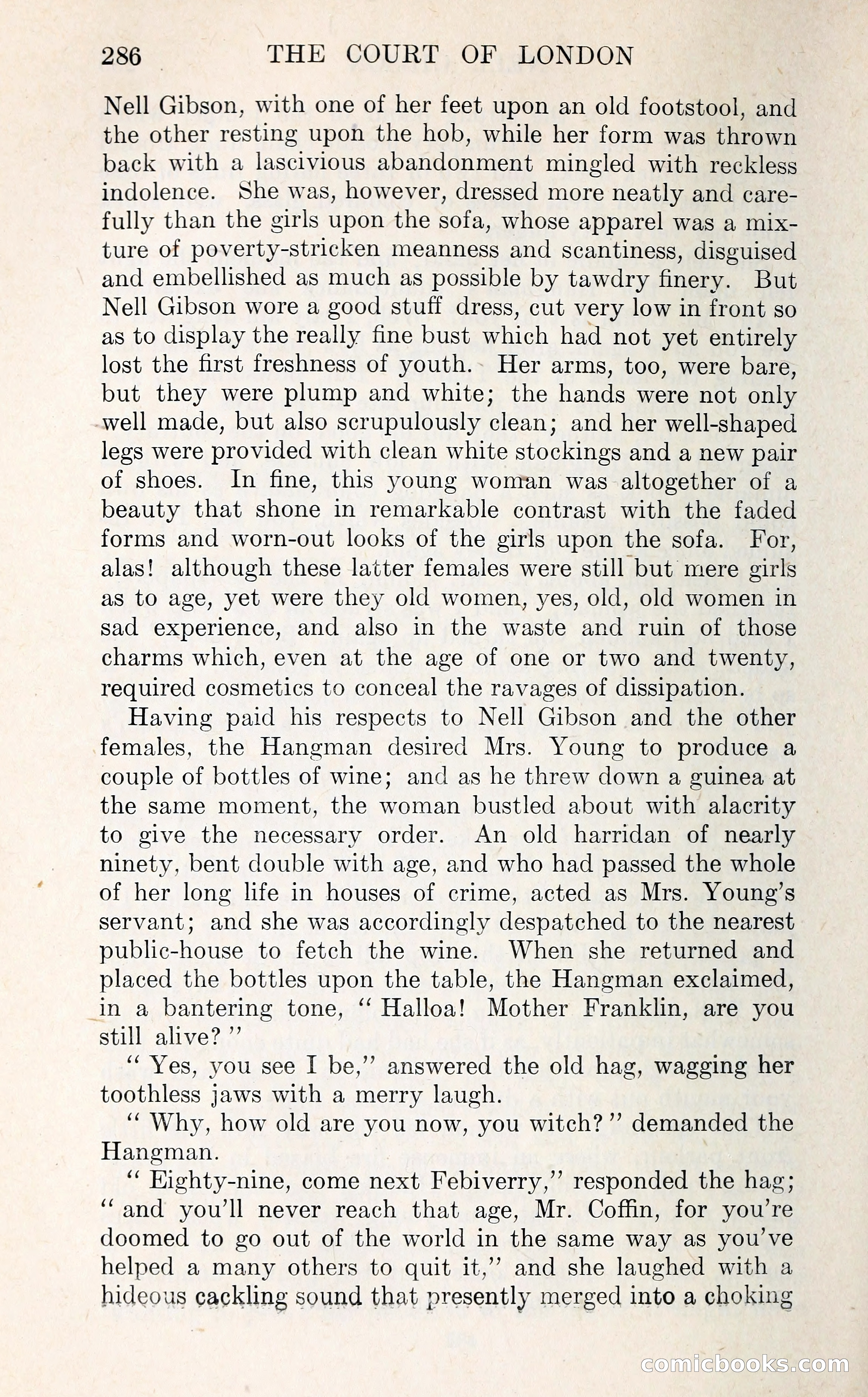 The Works of George W. M. Reynolds — page 303 of 392