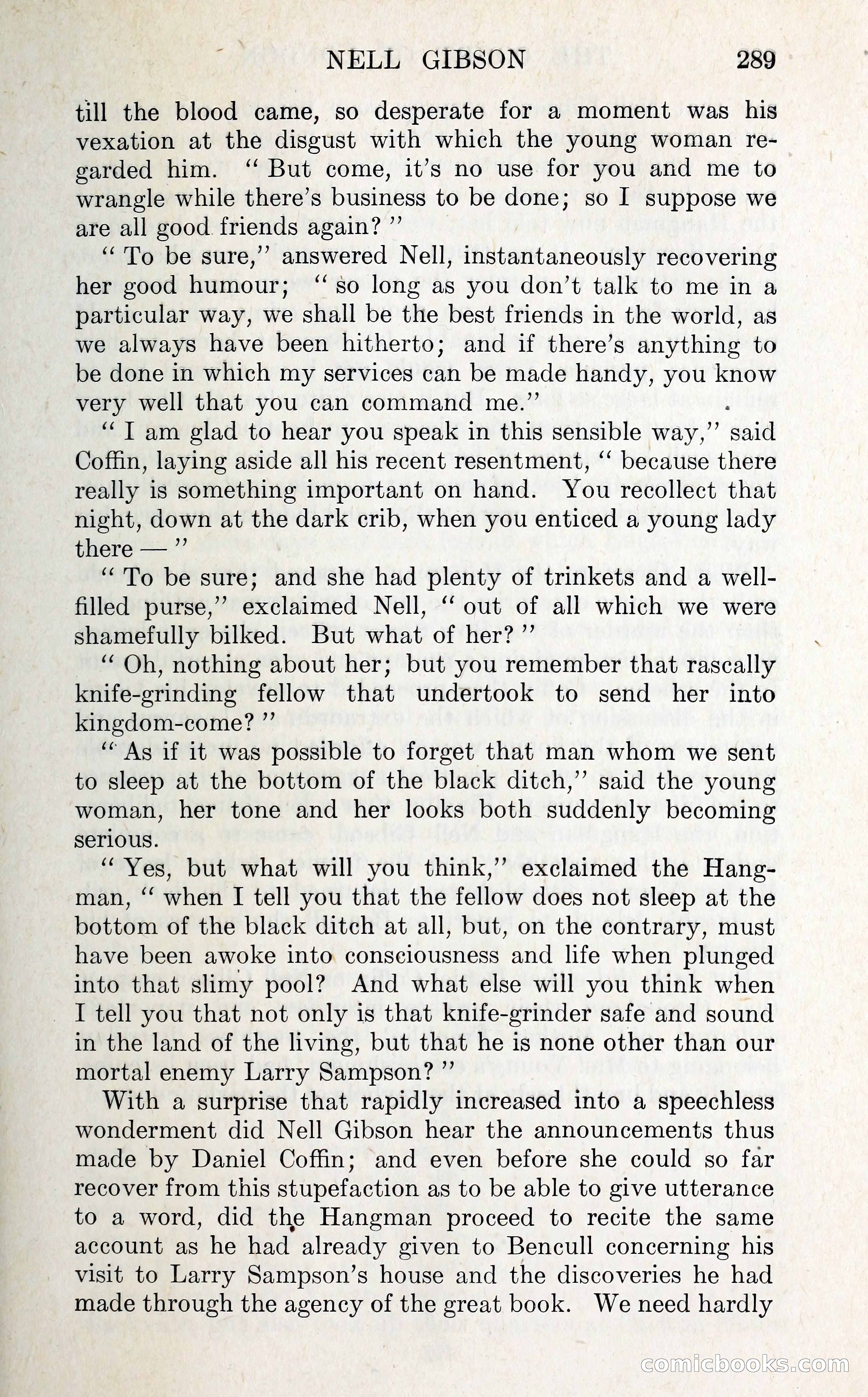 The Works of George W. M. Reynolds — page 306 of 392