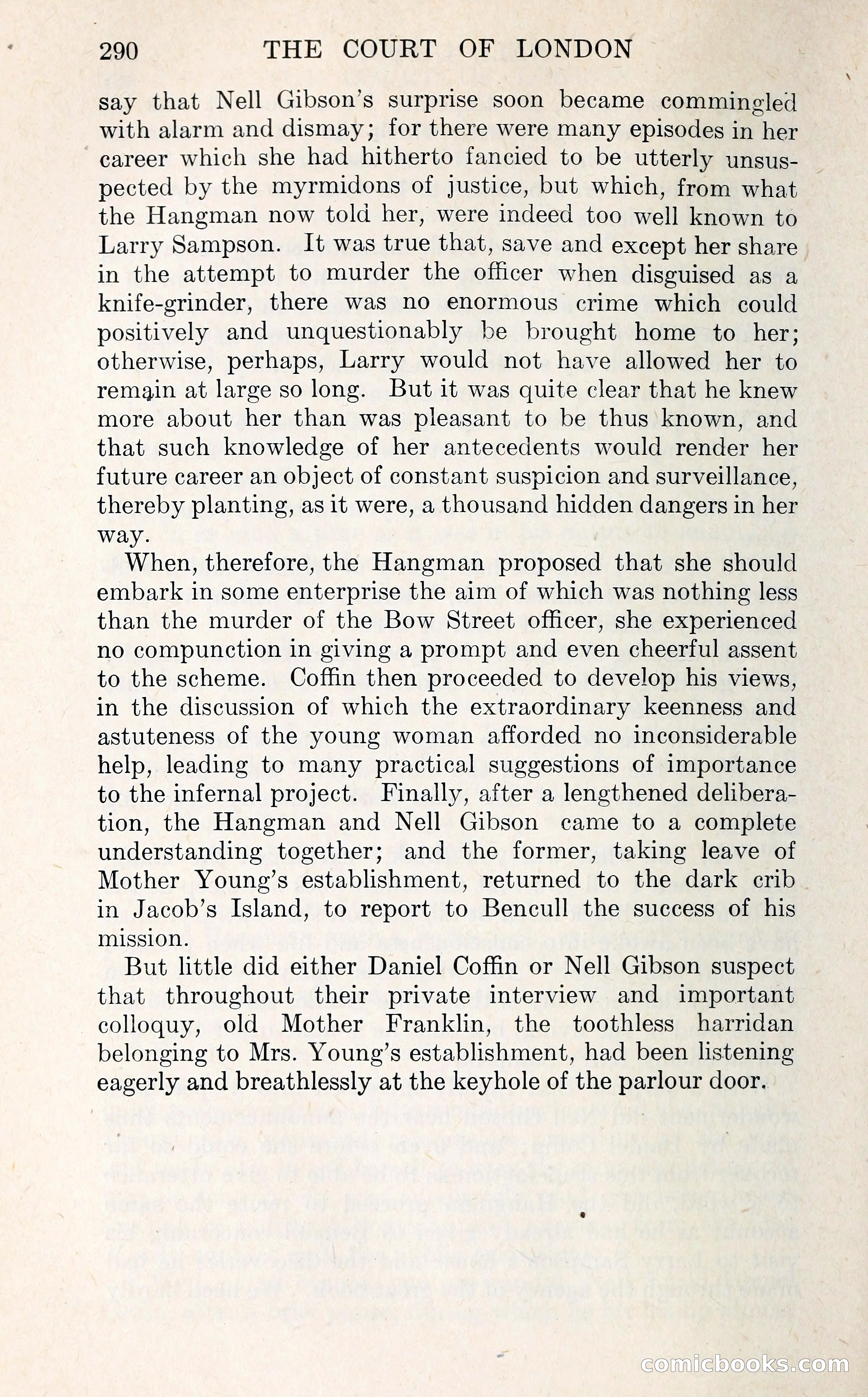 The Works of George W. M. Reynolds — page 307 of 392