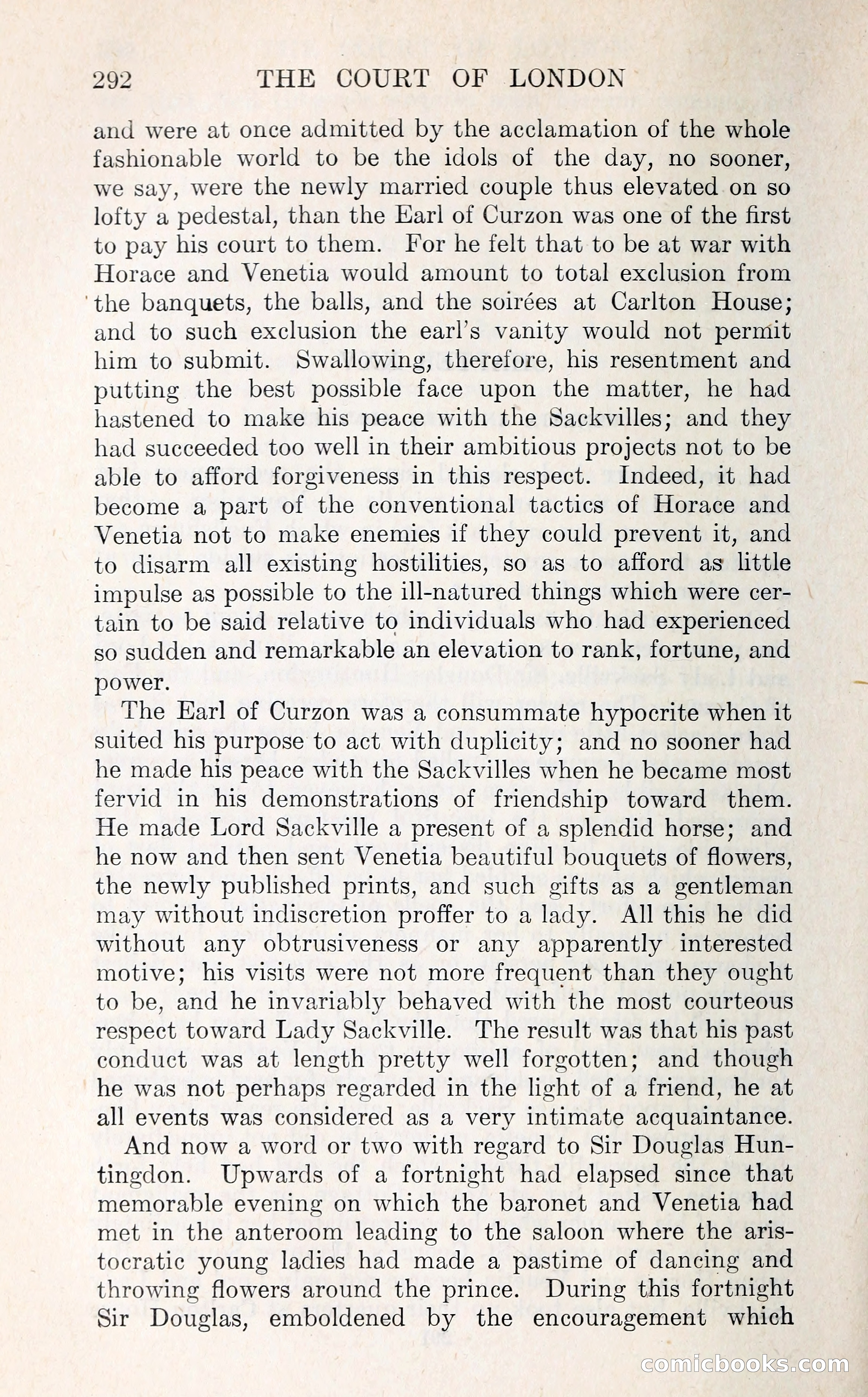 The Works of George W. M. Reynolds — page 309 of 392