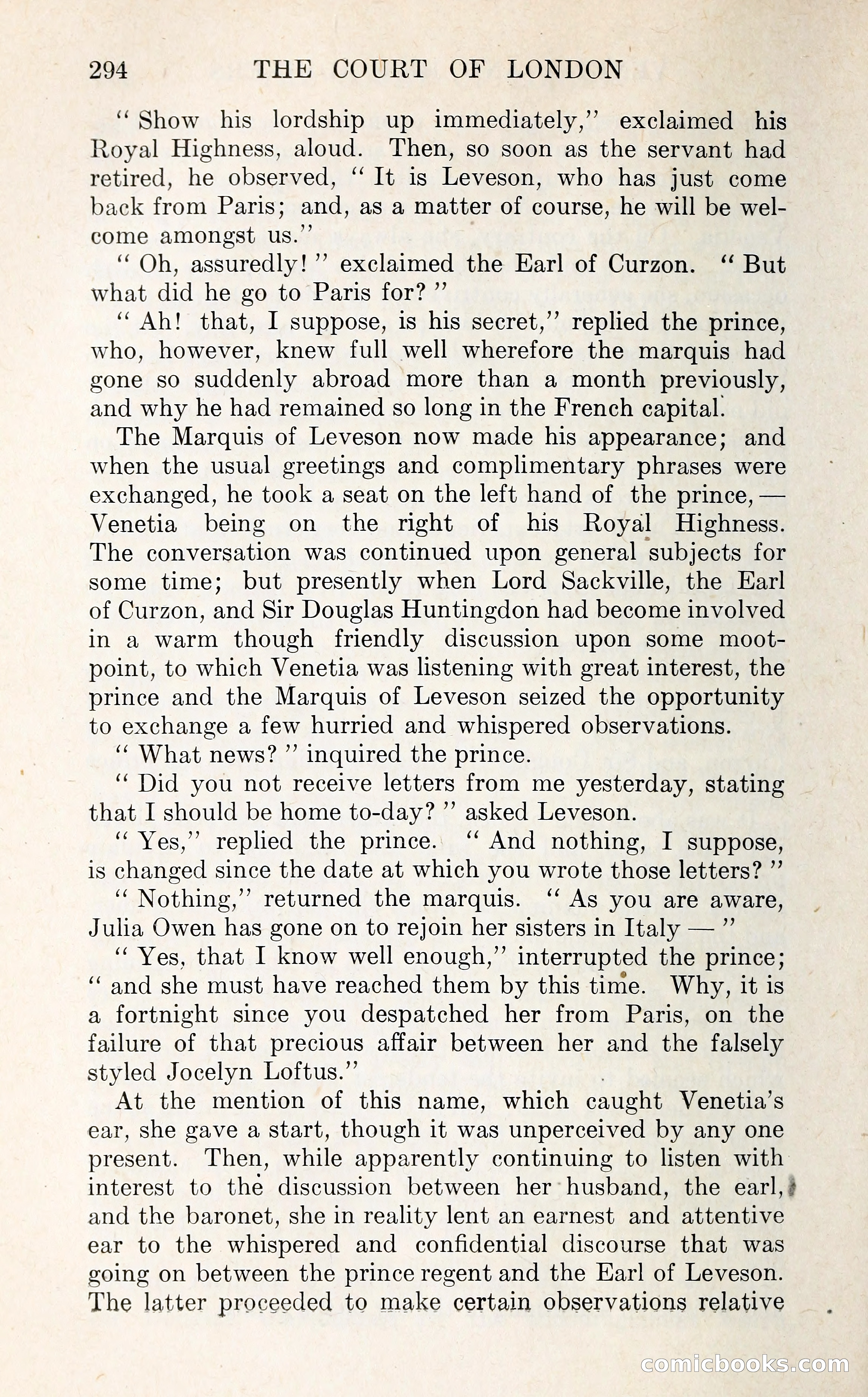 The Works of George W. M. Reynolds — page 311 of 392