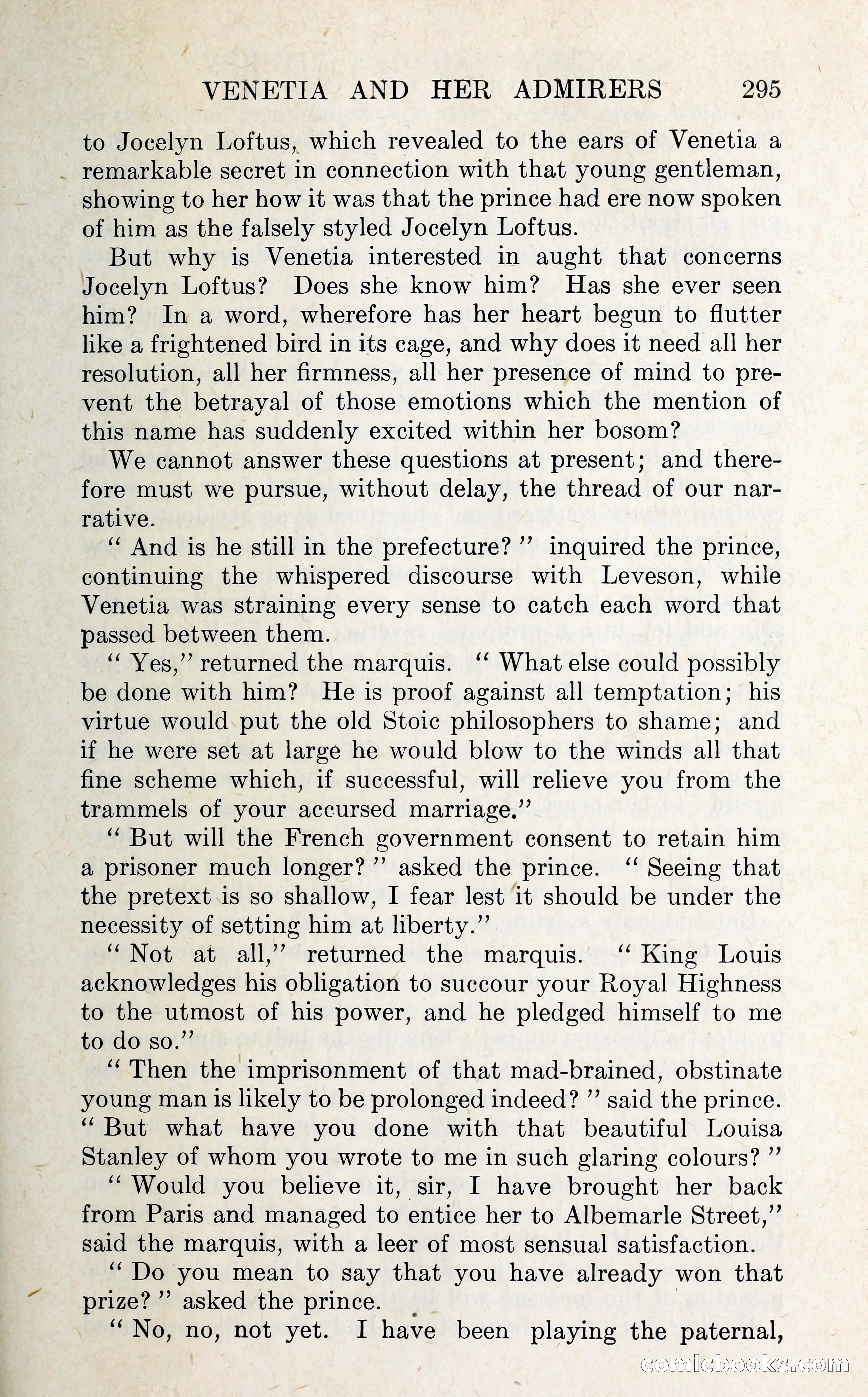 The Works of George W. M. Reynolds — page 312 of 392