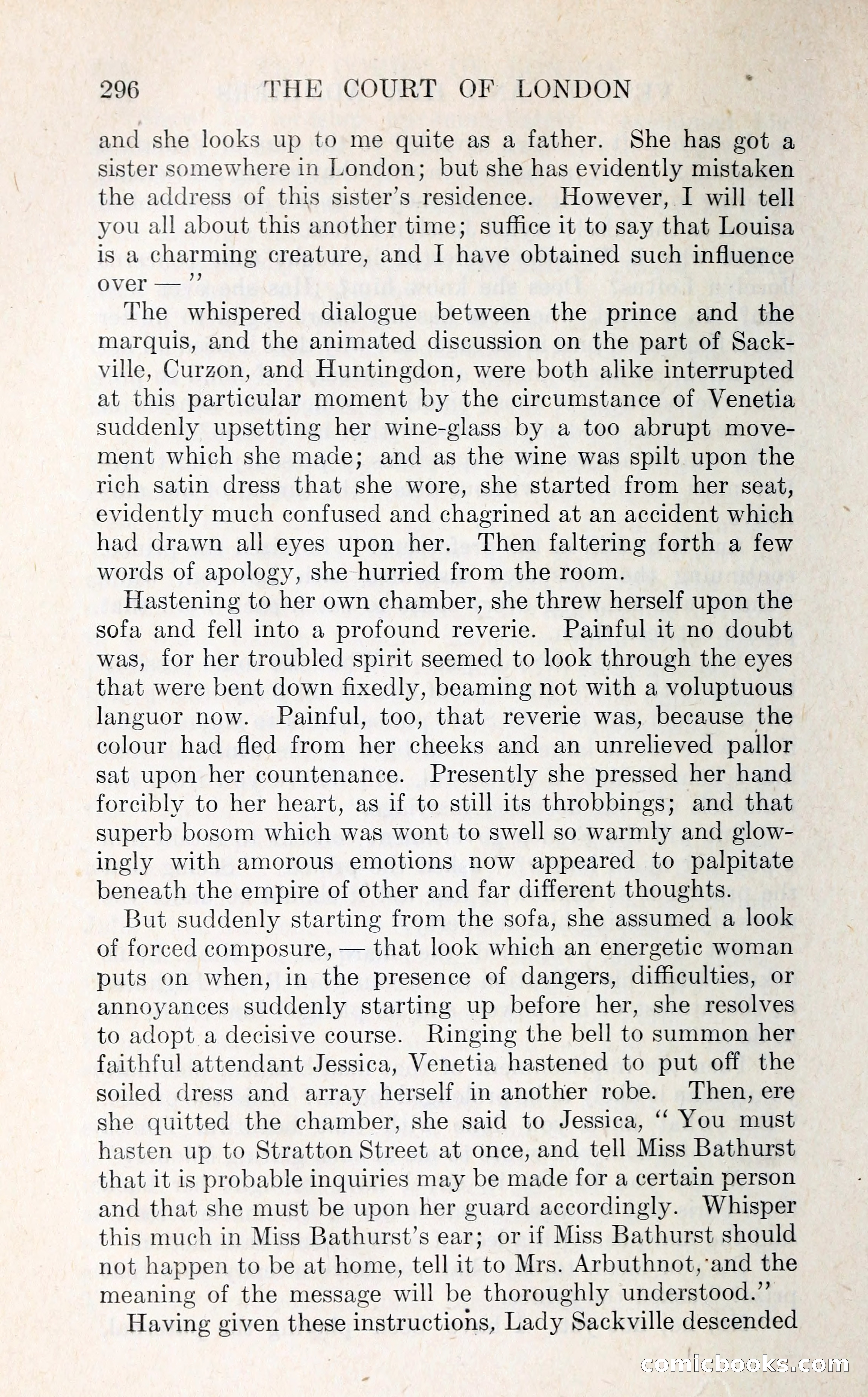 The Works of George W. M. Reynolds — page 313 of 392