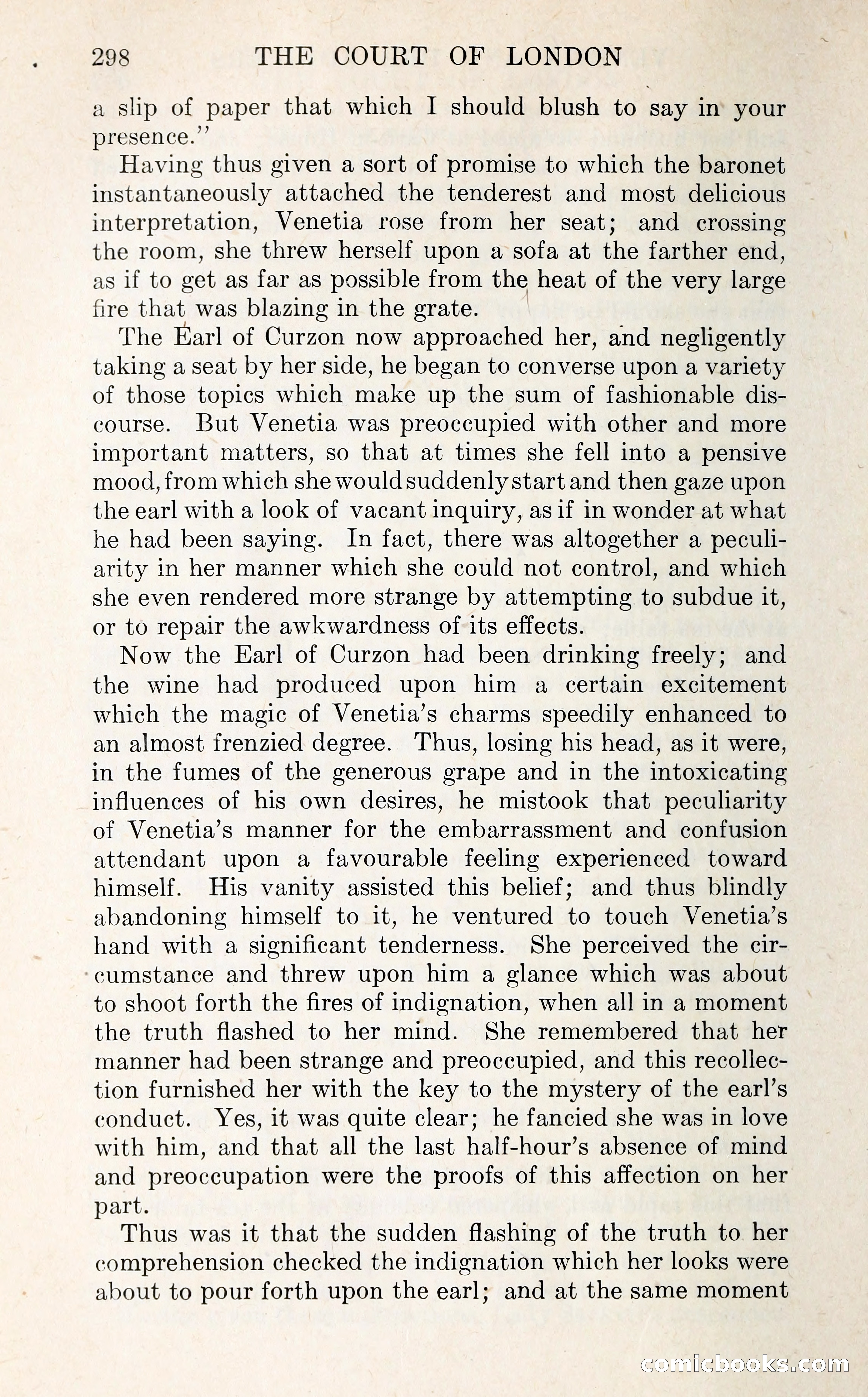 The Works of George W. M. Reynolds — page 315 of 392