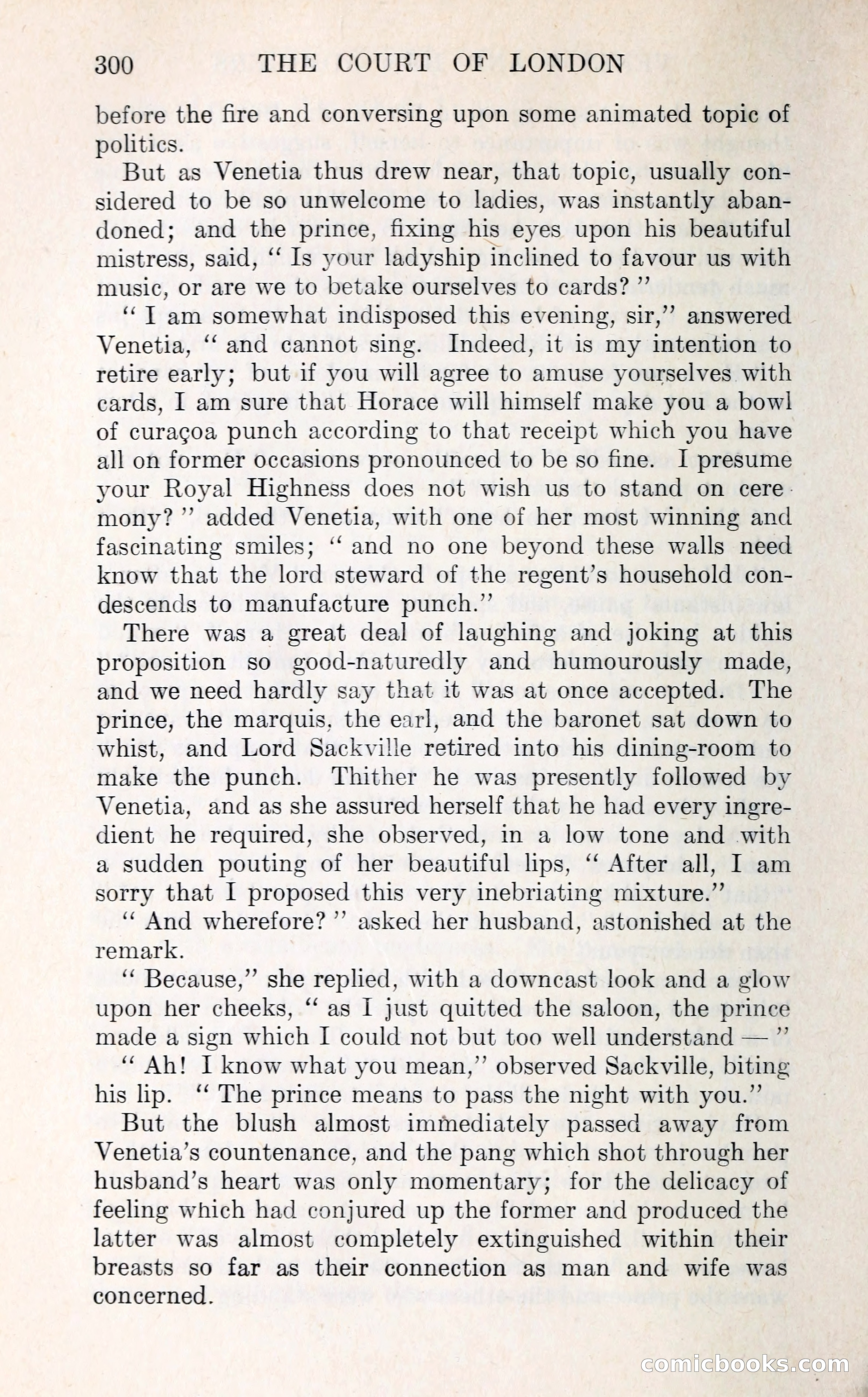 The Works of George W. M. Reynolds — page 317 of 392