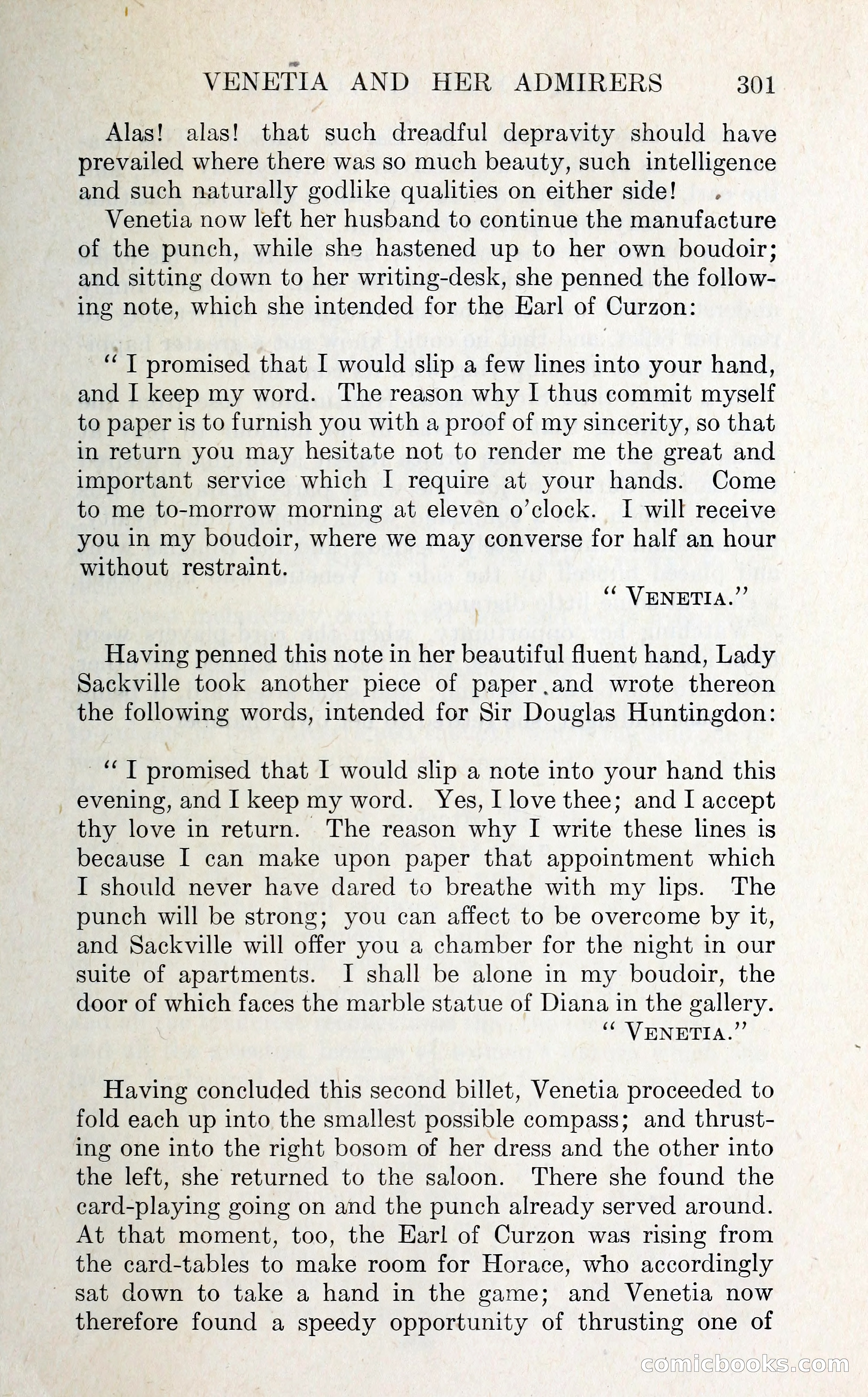 The Works of George W. M. Reynolds — page 318 of 392