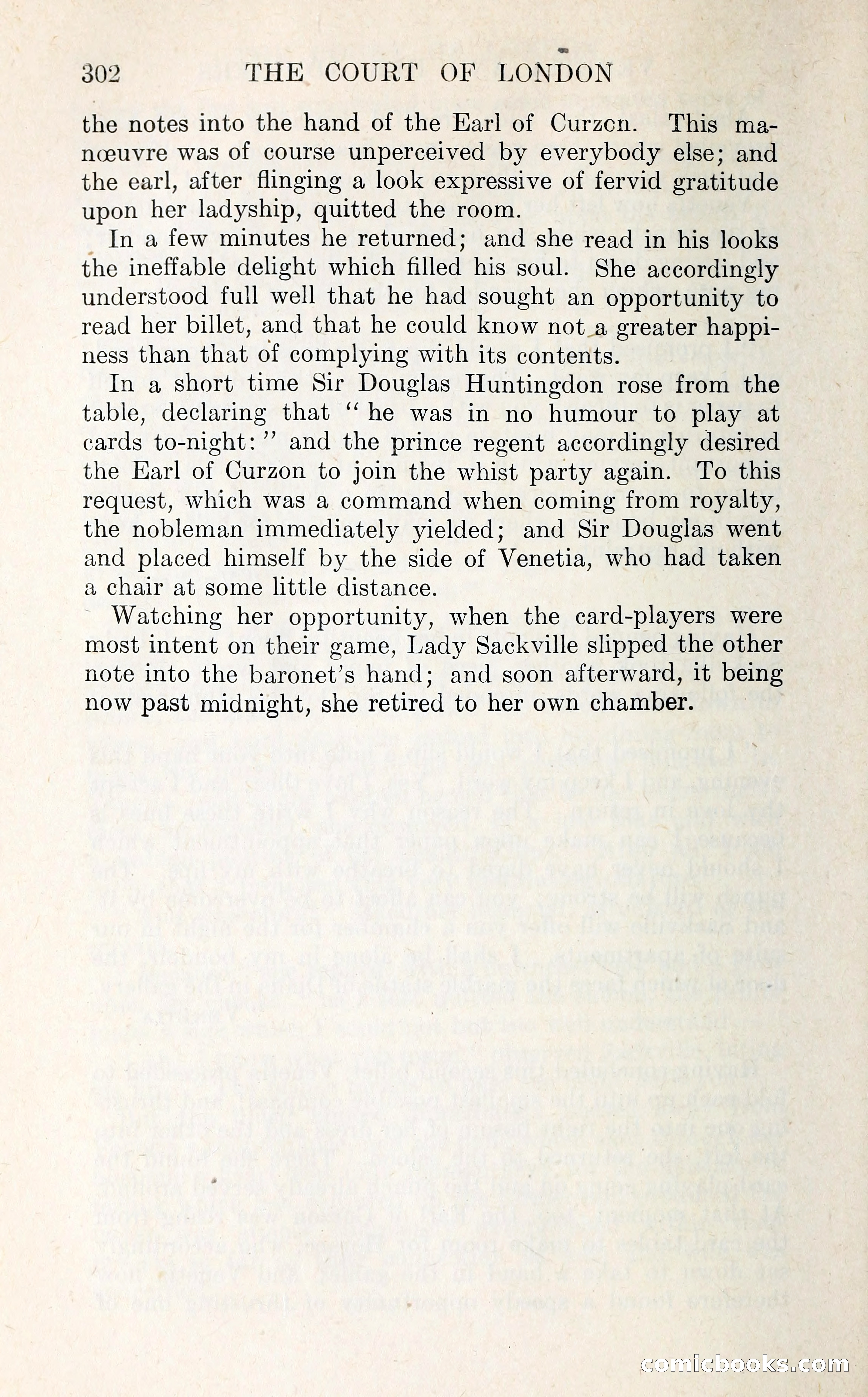 The Works of George W. M. Reynolds — page 319 of 392