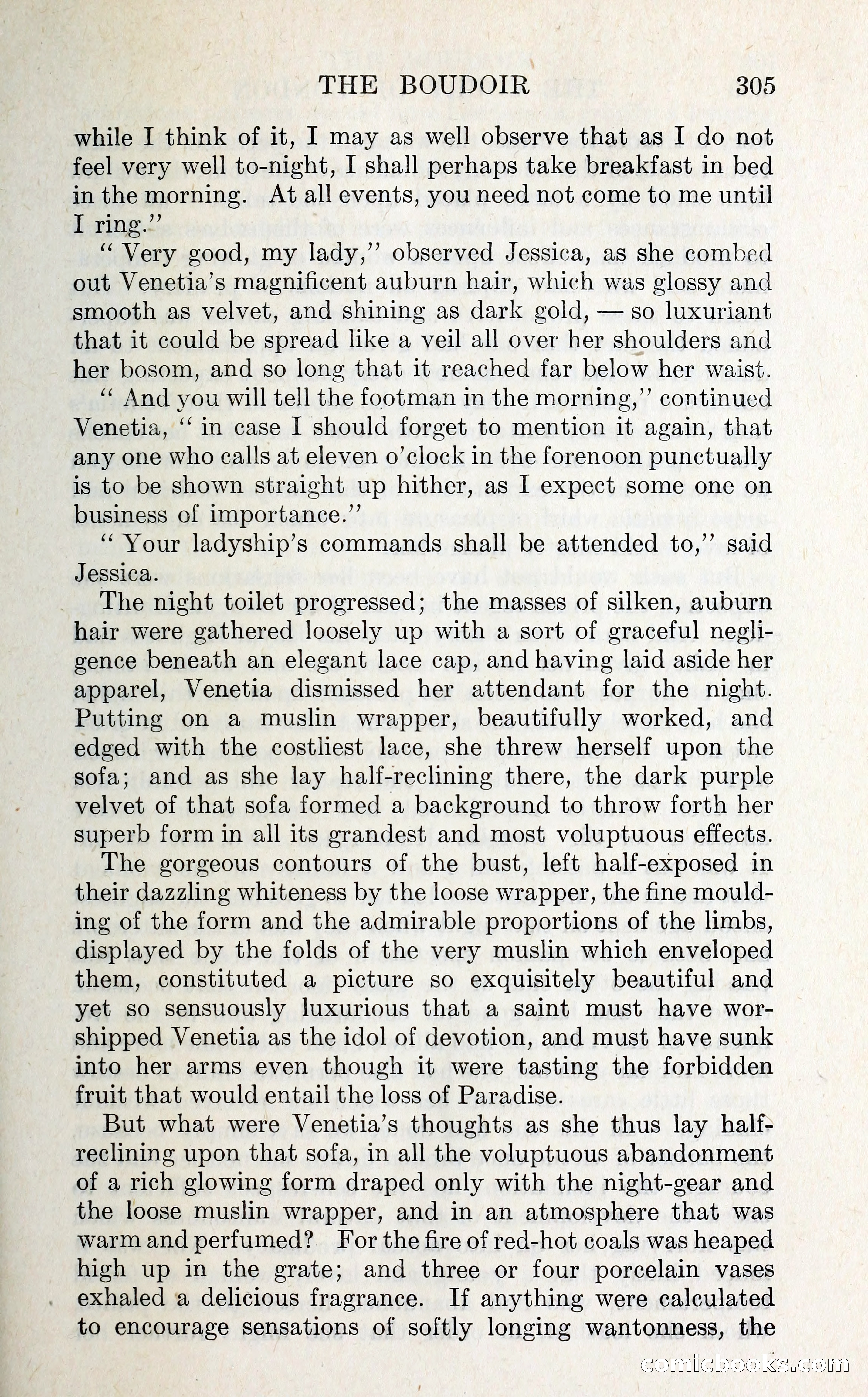 The Works of George W. M. Reynolds — page 322 of 392