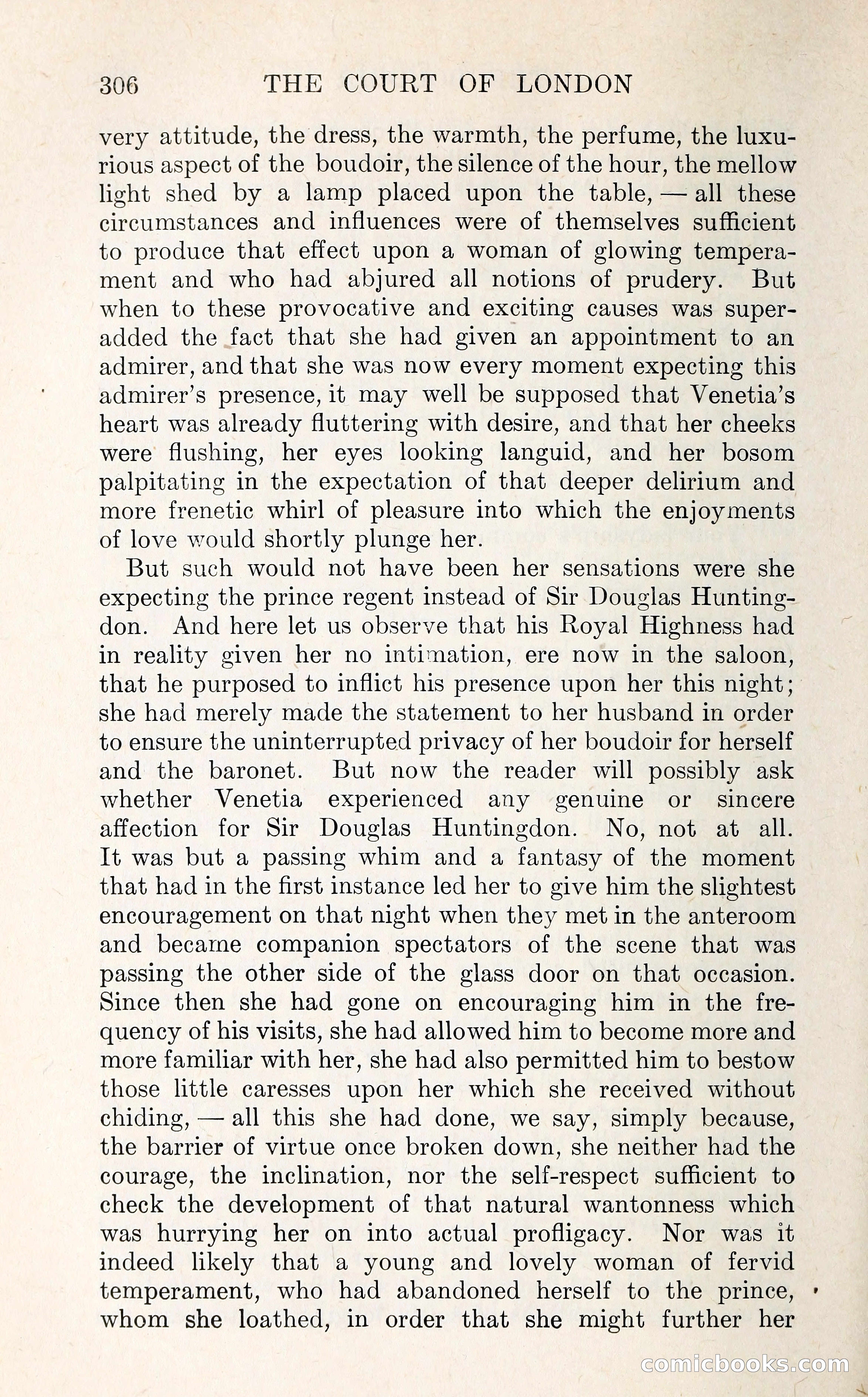 The Works of George W. M. Reynolds — page 323 of 392