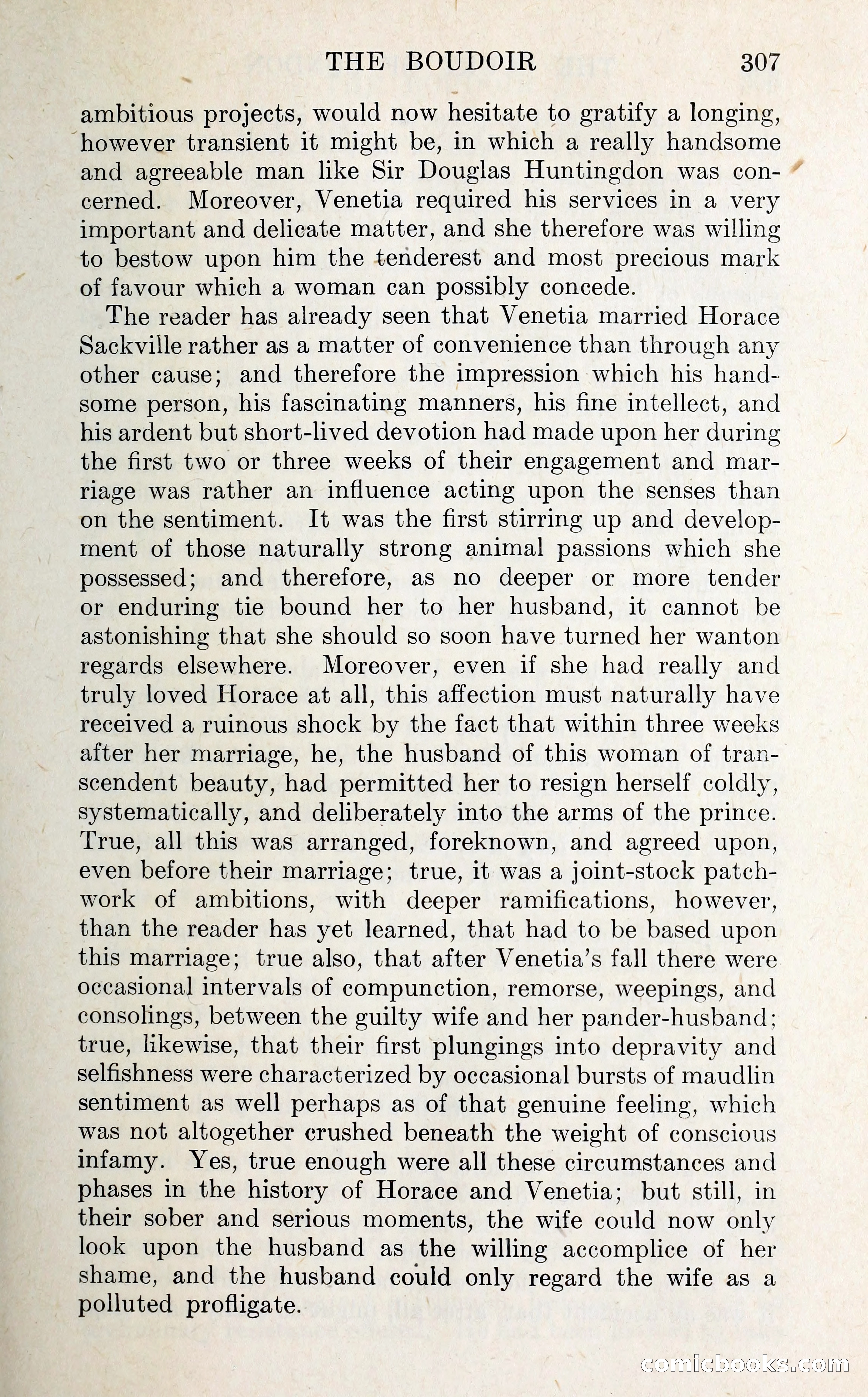 The Works of George W. M. Reynolds — page 324 of 392