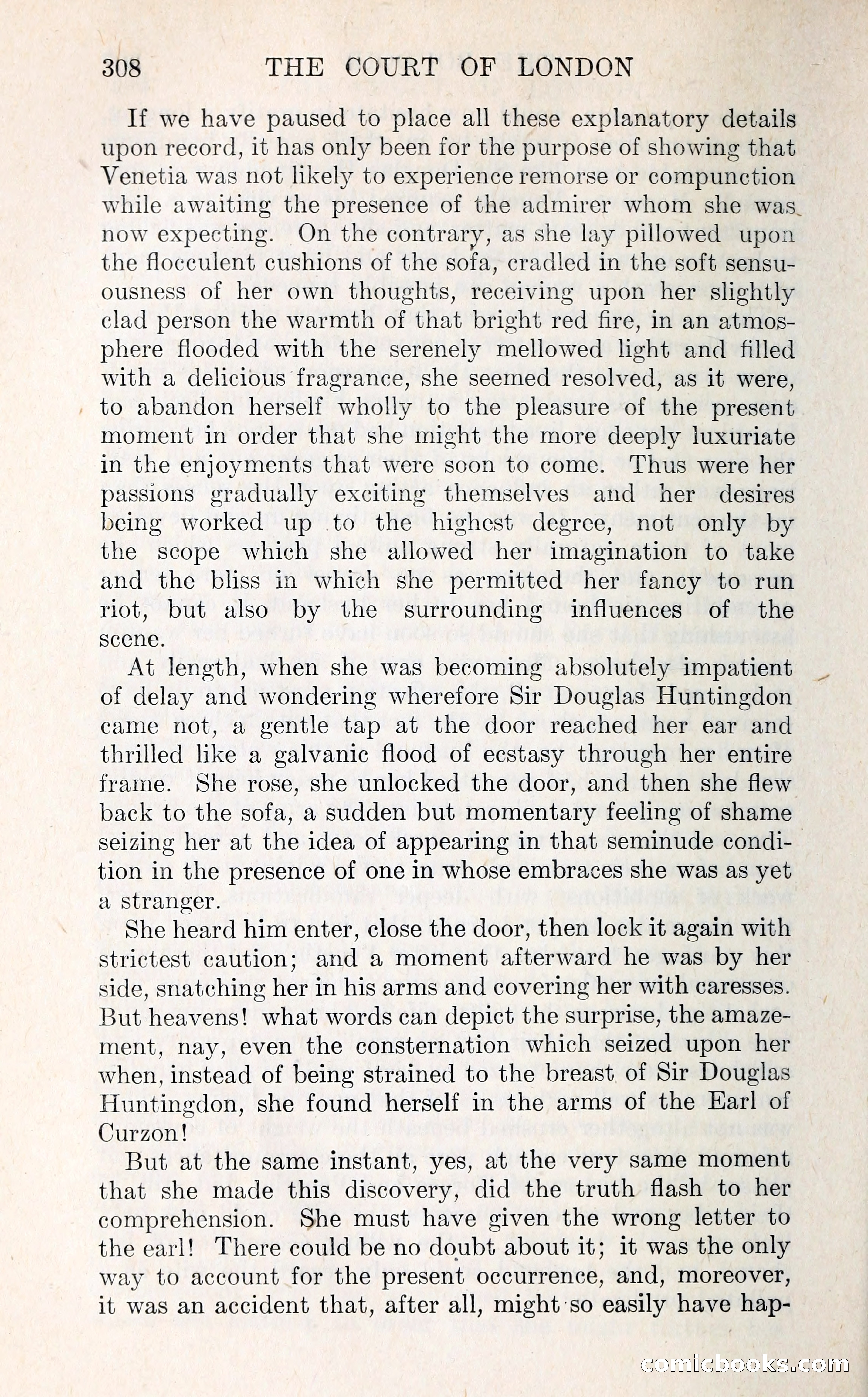 The Works of George W. M. Reynolds — page 325 of 392