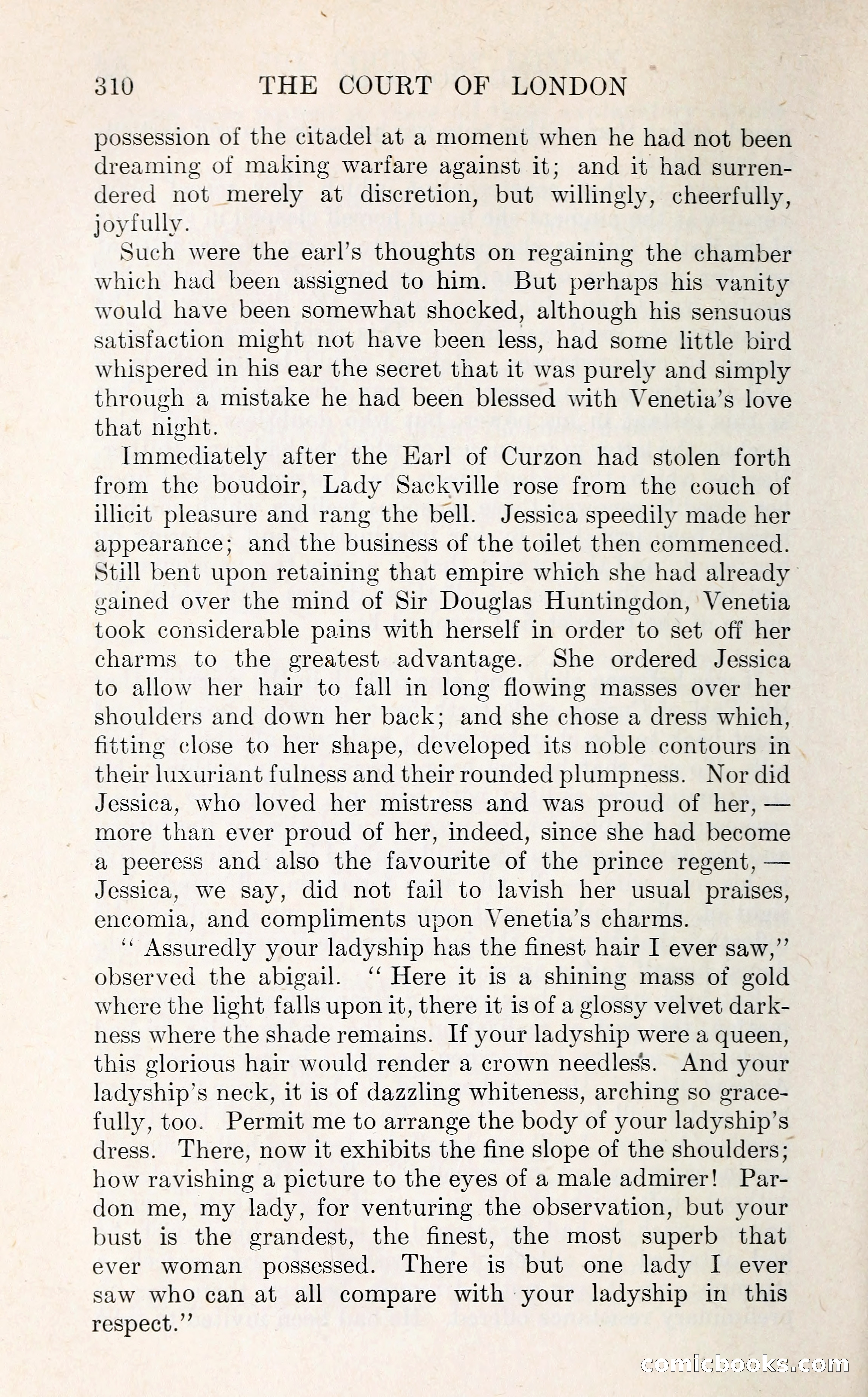 The Works of George W. M. Reynolds — page 327 of 392