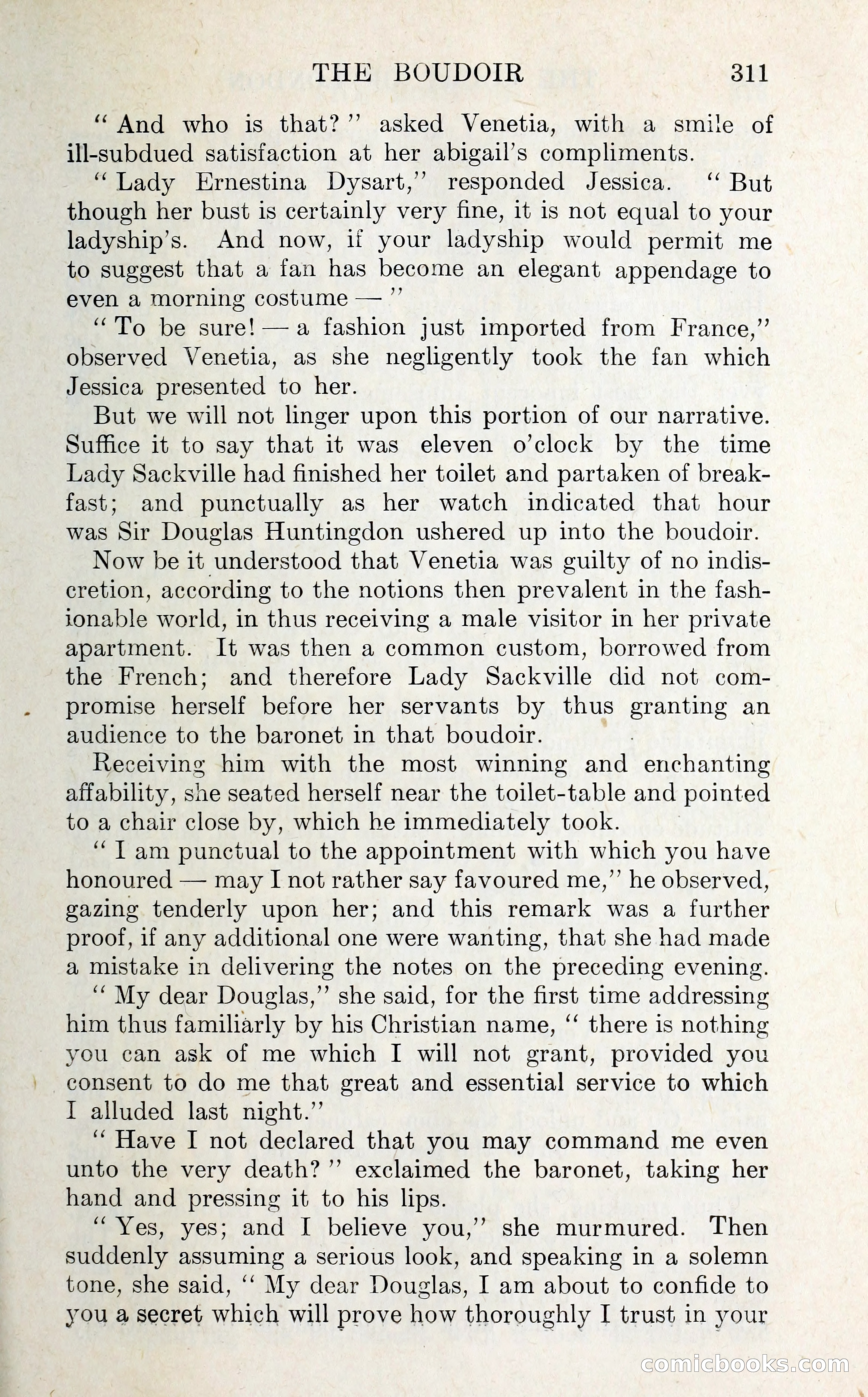 The Works of George W. M. Reynolds — page 328 of 392