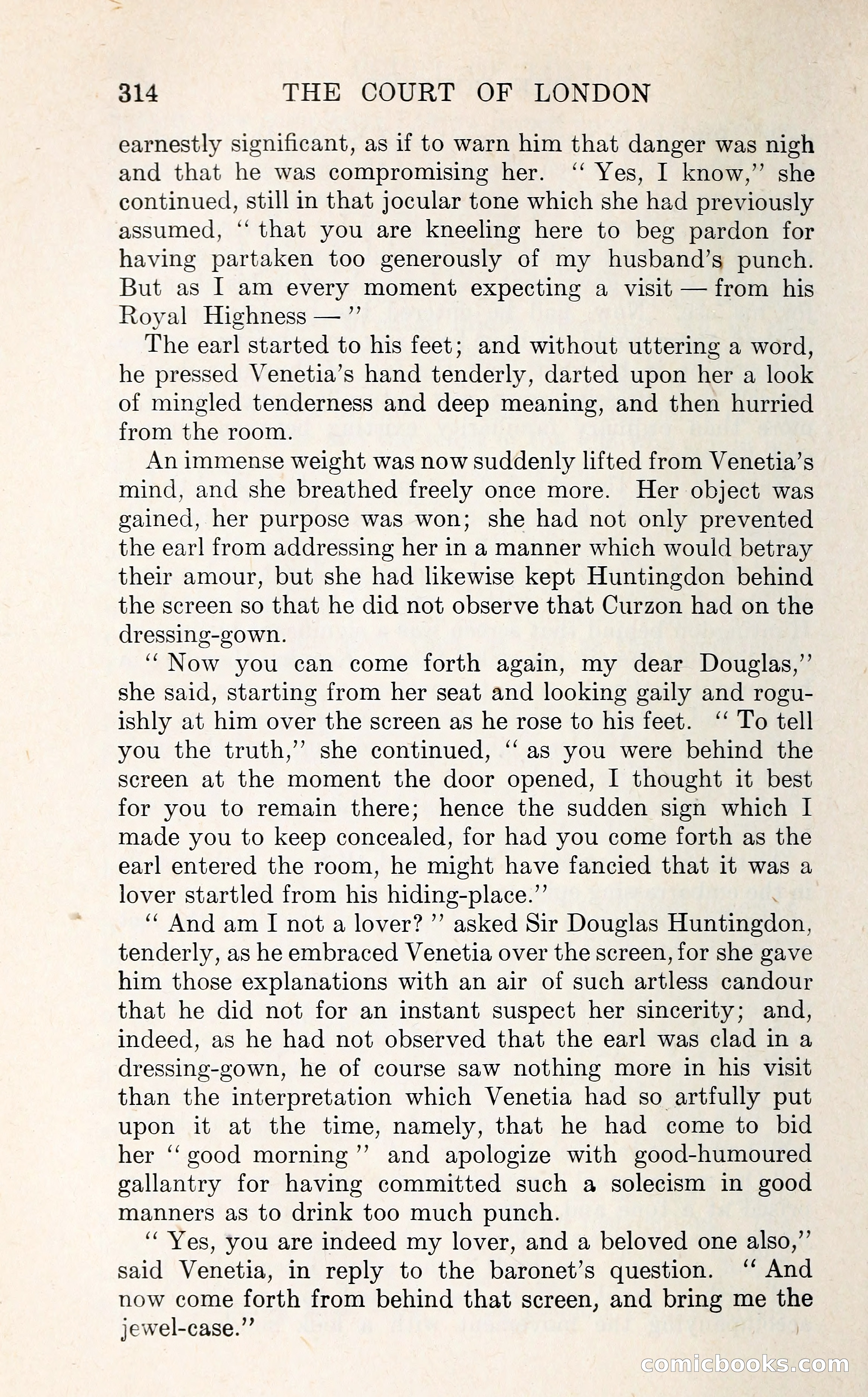 The Works of George W. M. Reynolds — page 331 of 392