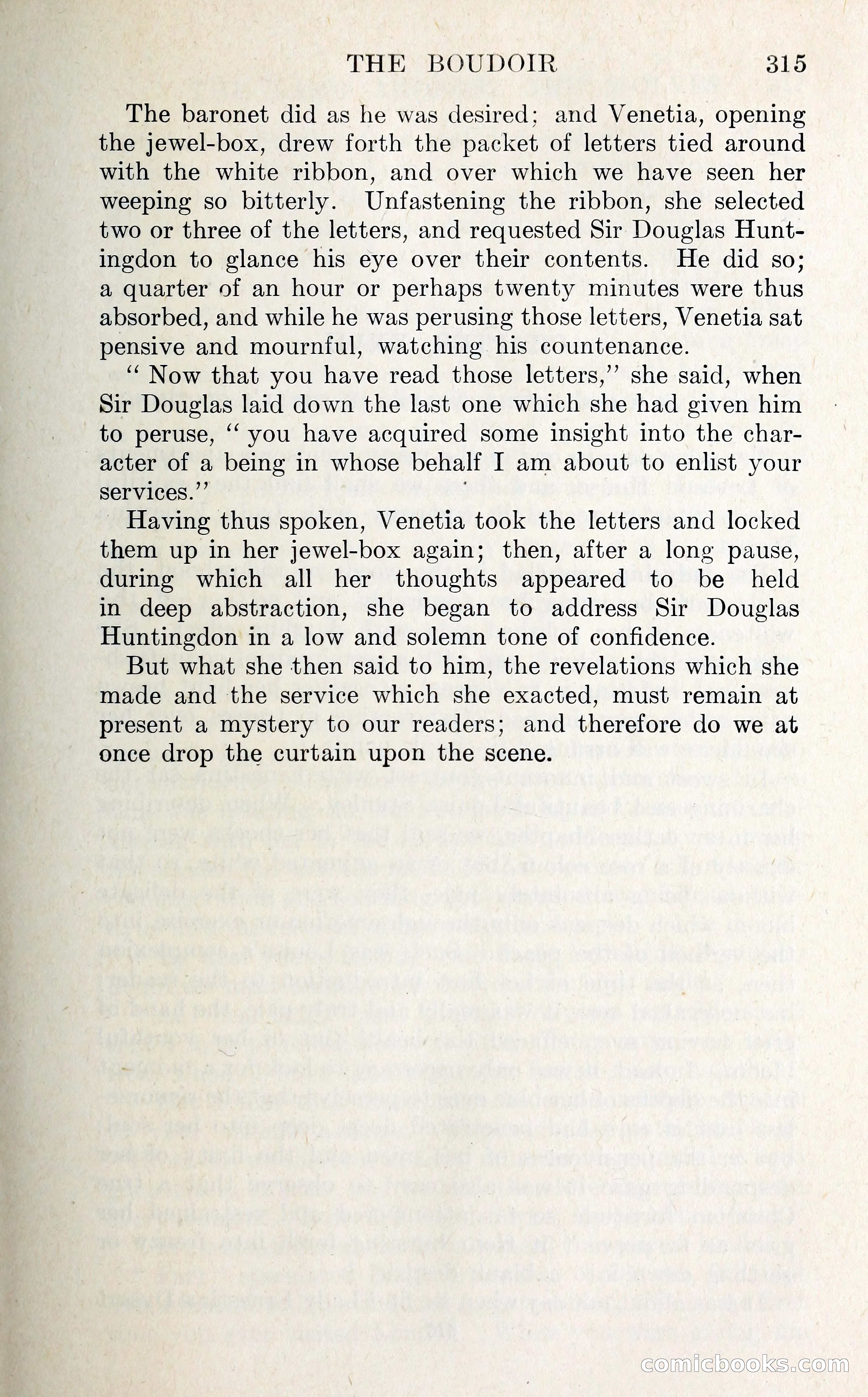 The Works of George W. M. Reynolds — page 332 of 392