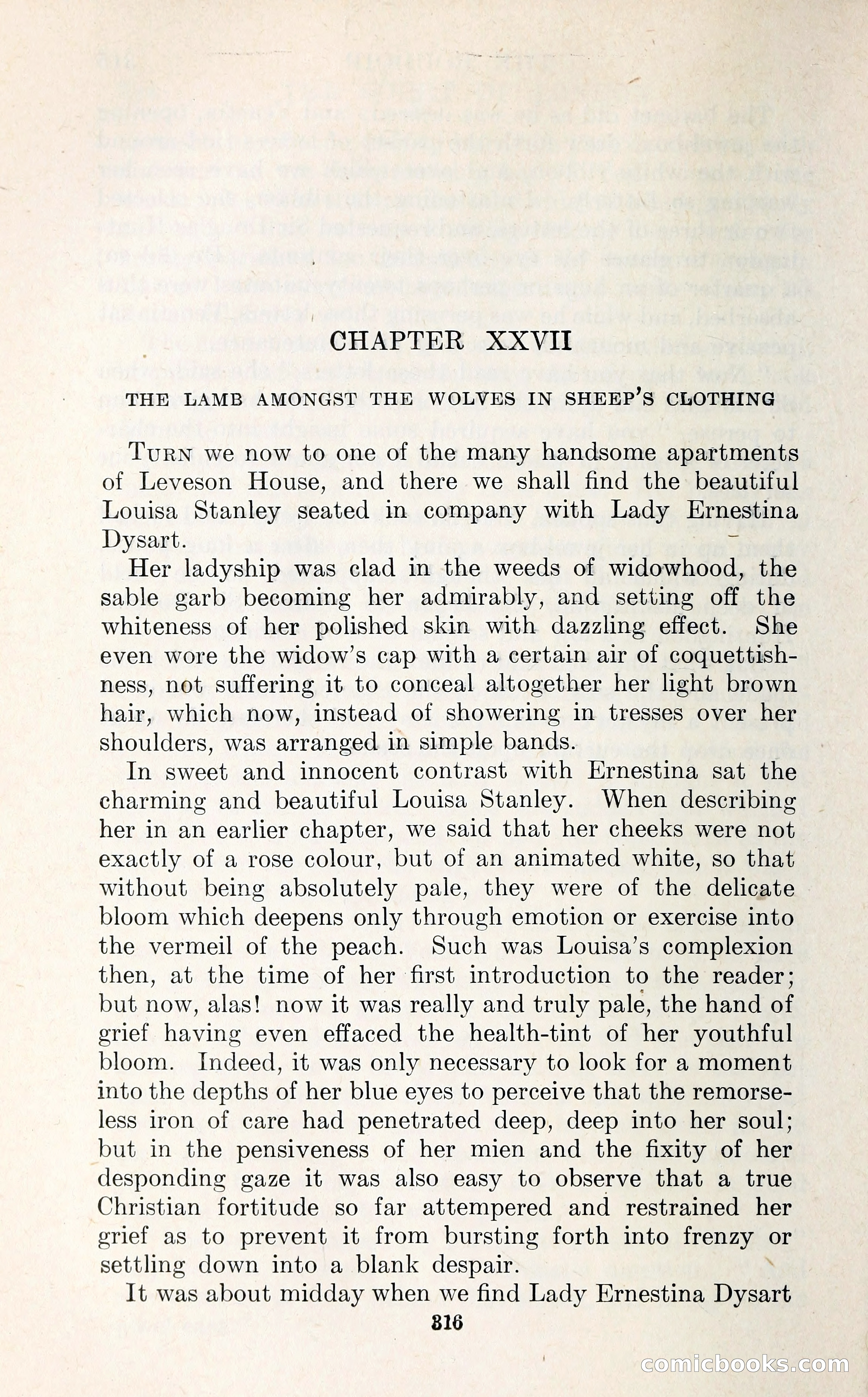 The Works of George W. M. Reynolds — page 333 of 392