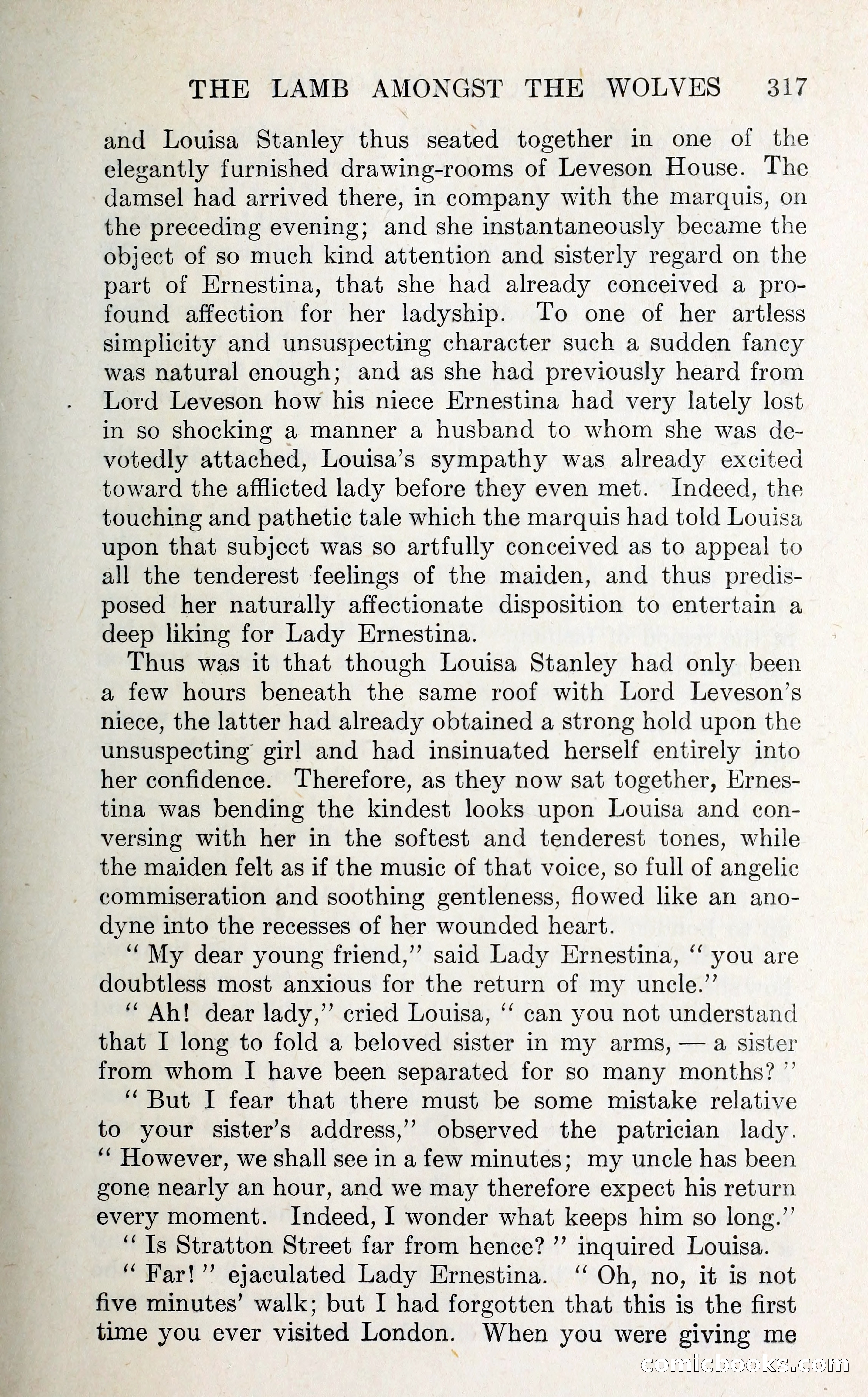 The Works of George W. M. Reynolds — page 334 of 392