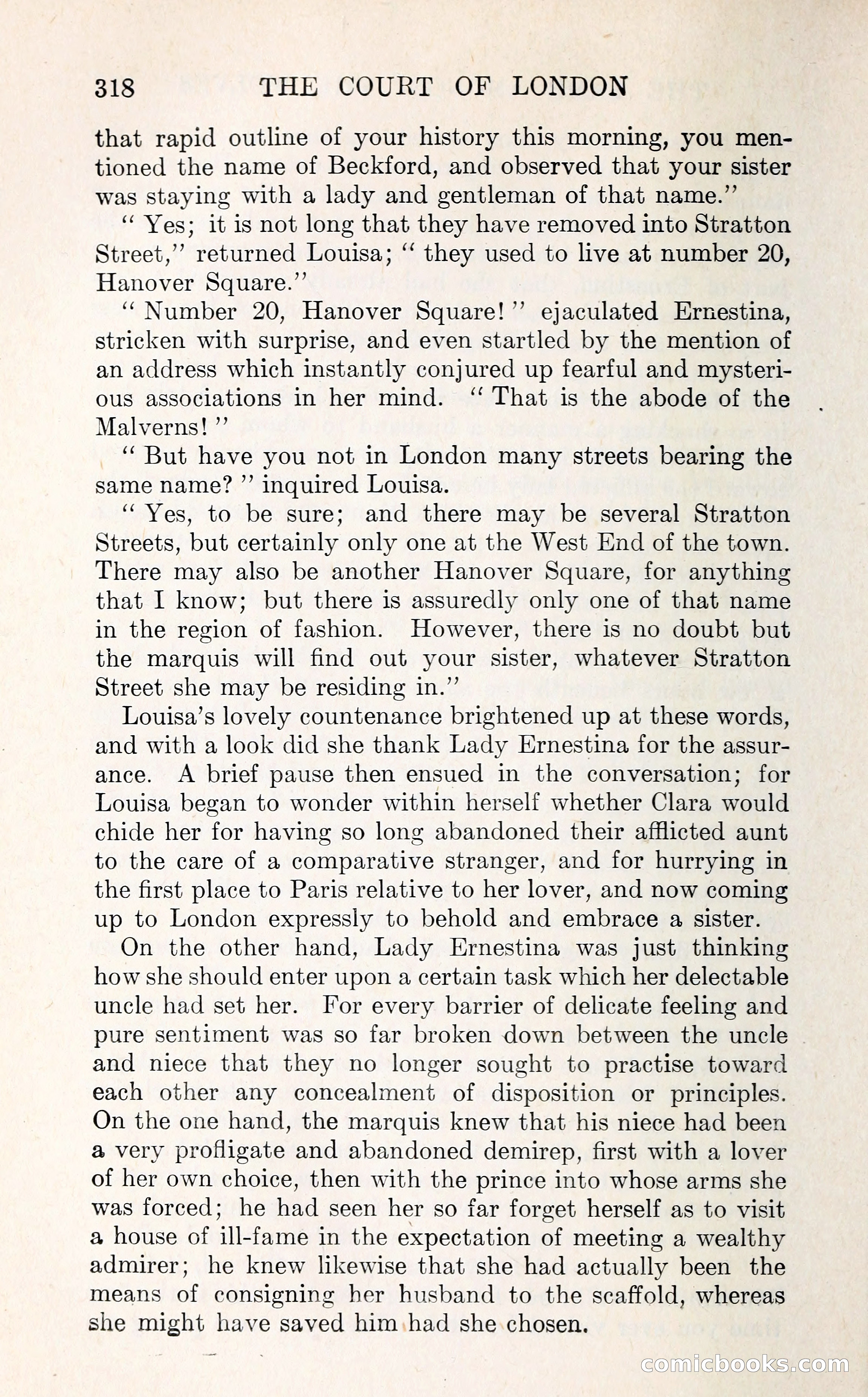 The Works of George W. M. Reynolds — page 335 of 392