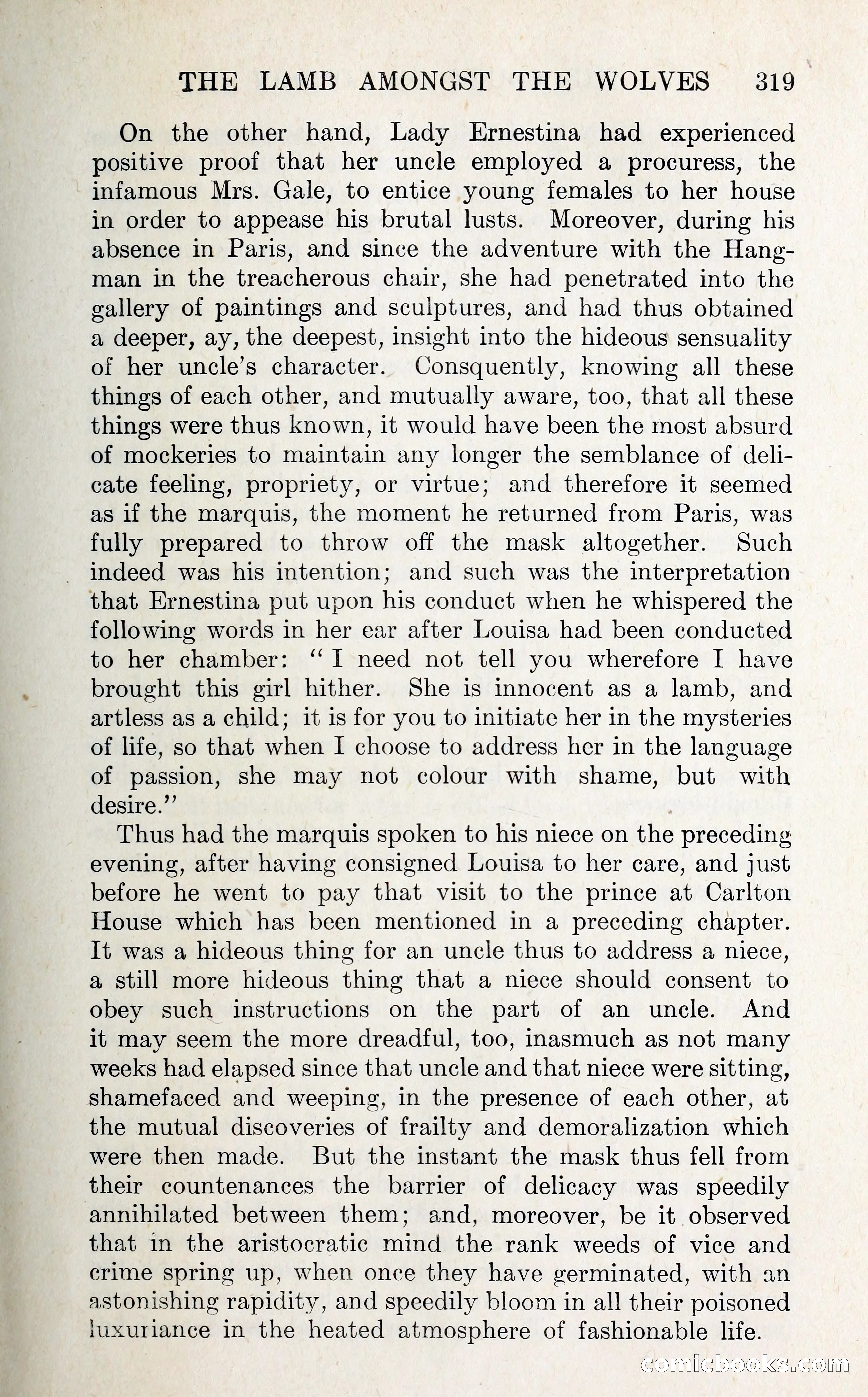 The Works of George W. M. Reynolds — page 336 of 392