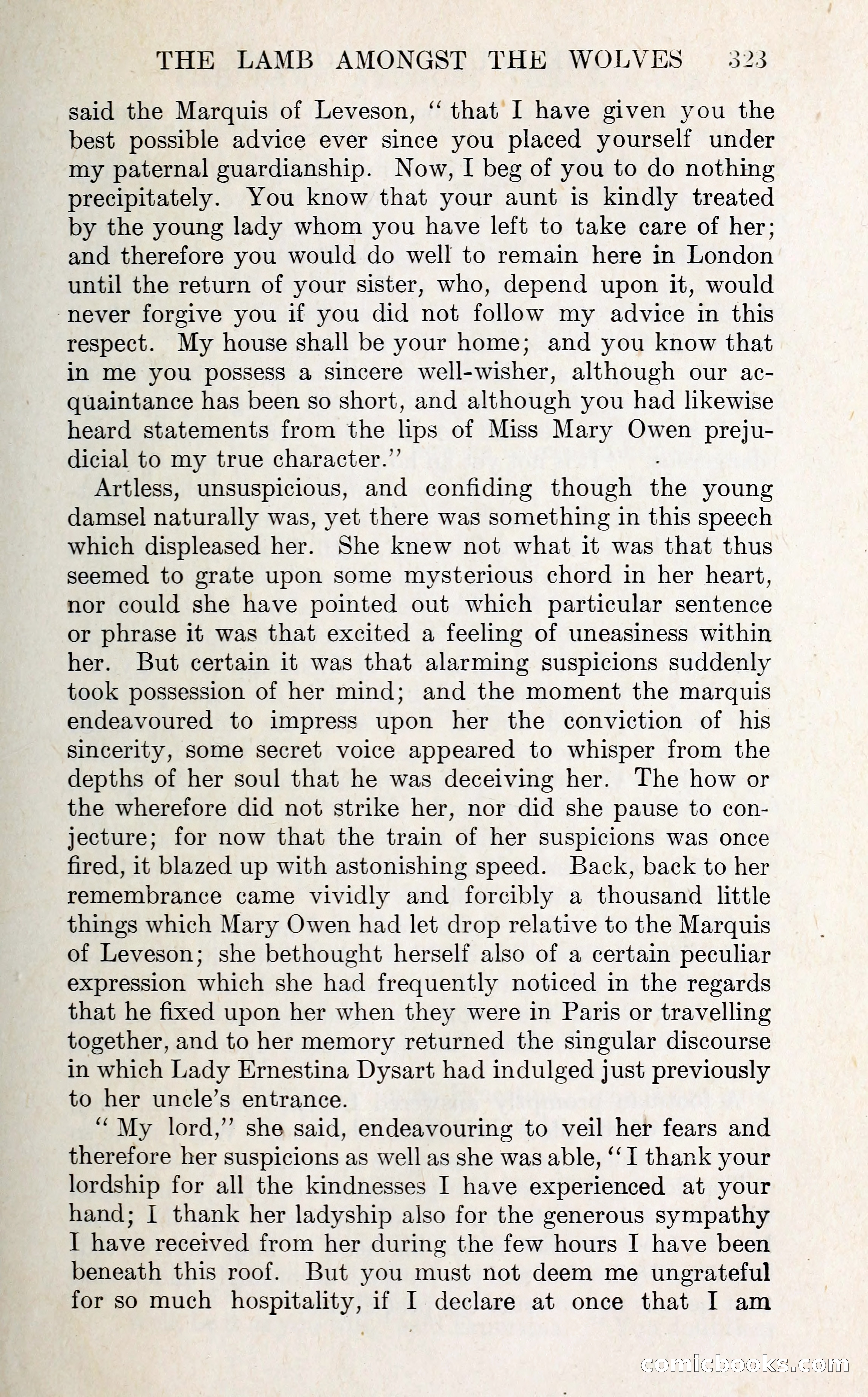 The Works of George W. M. Reynolds — page 340 of 392