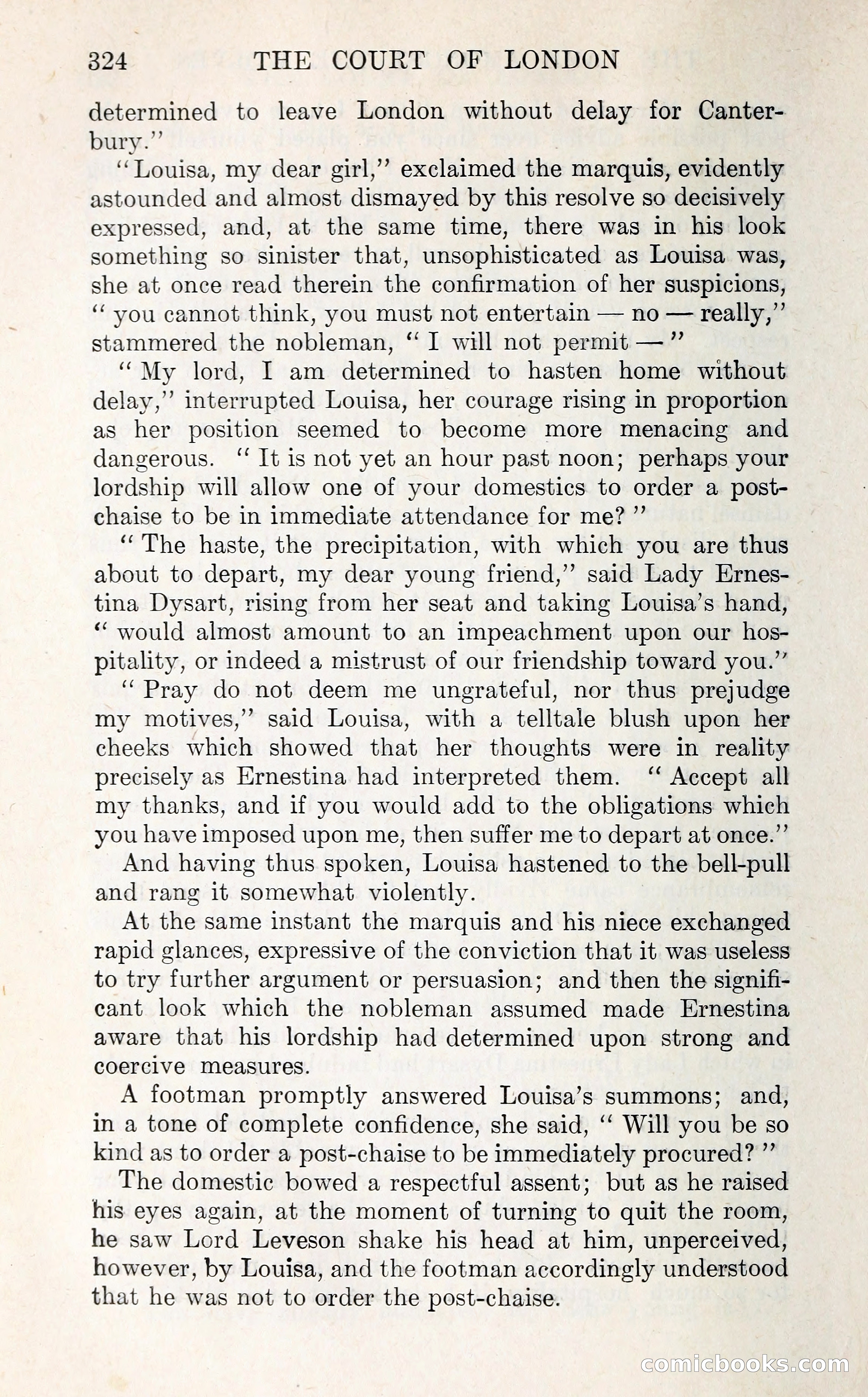 The Works of George W. M. Reynolds — page 341 of 392