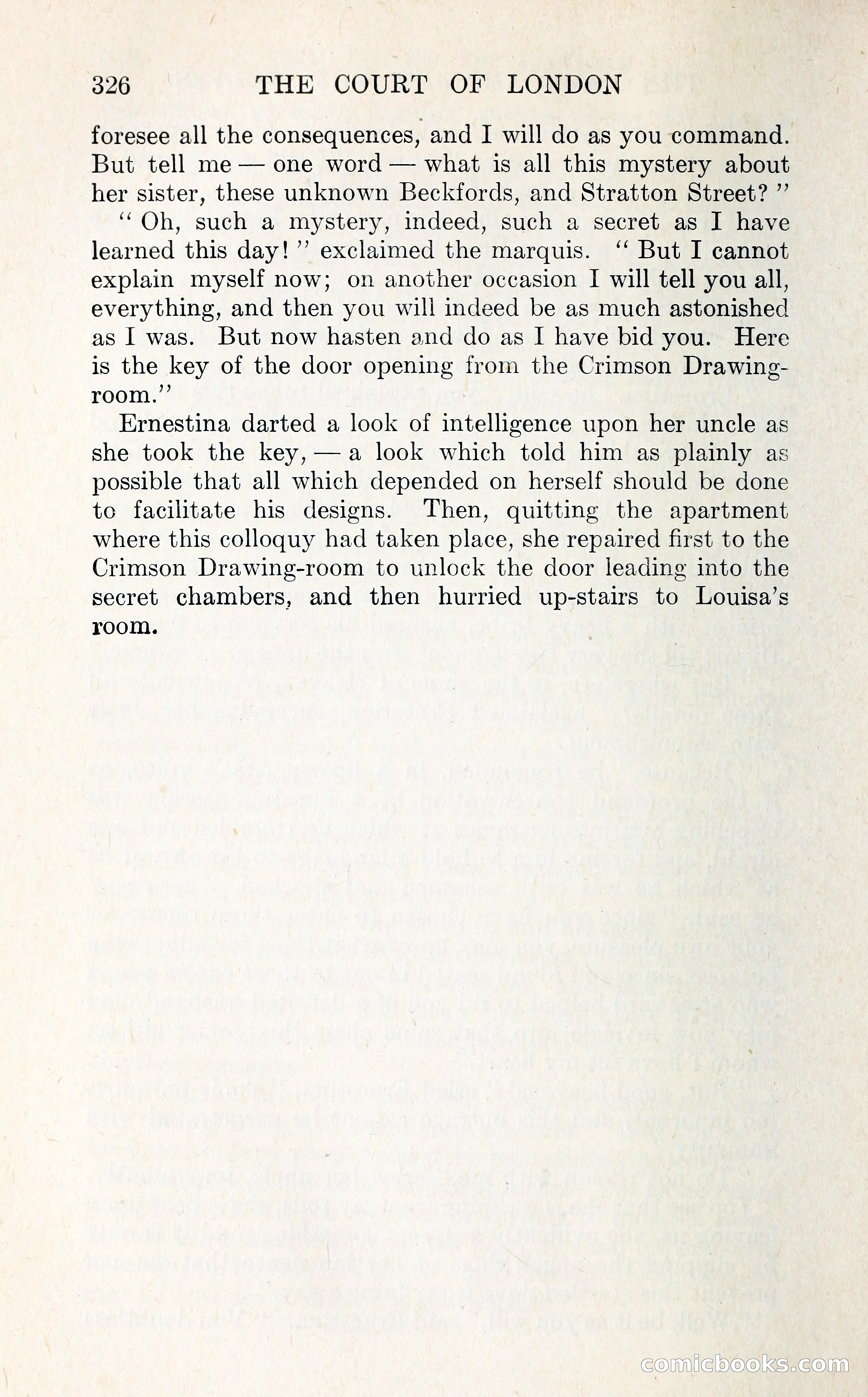 The Works of George W. M. Reynolds — page 343 of 392