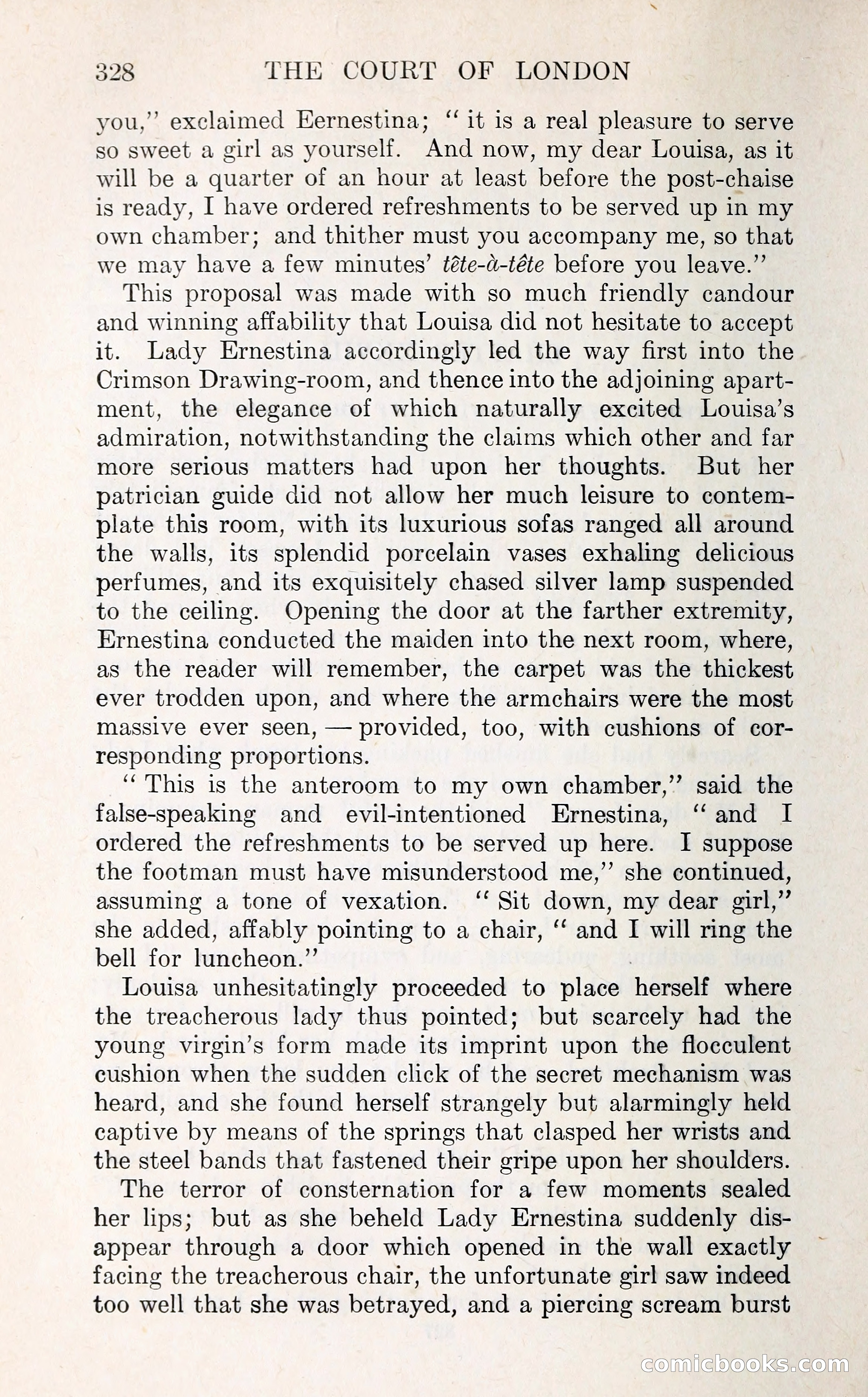 The Works of George W. M. Reynolds — page 345 of 392