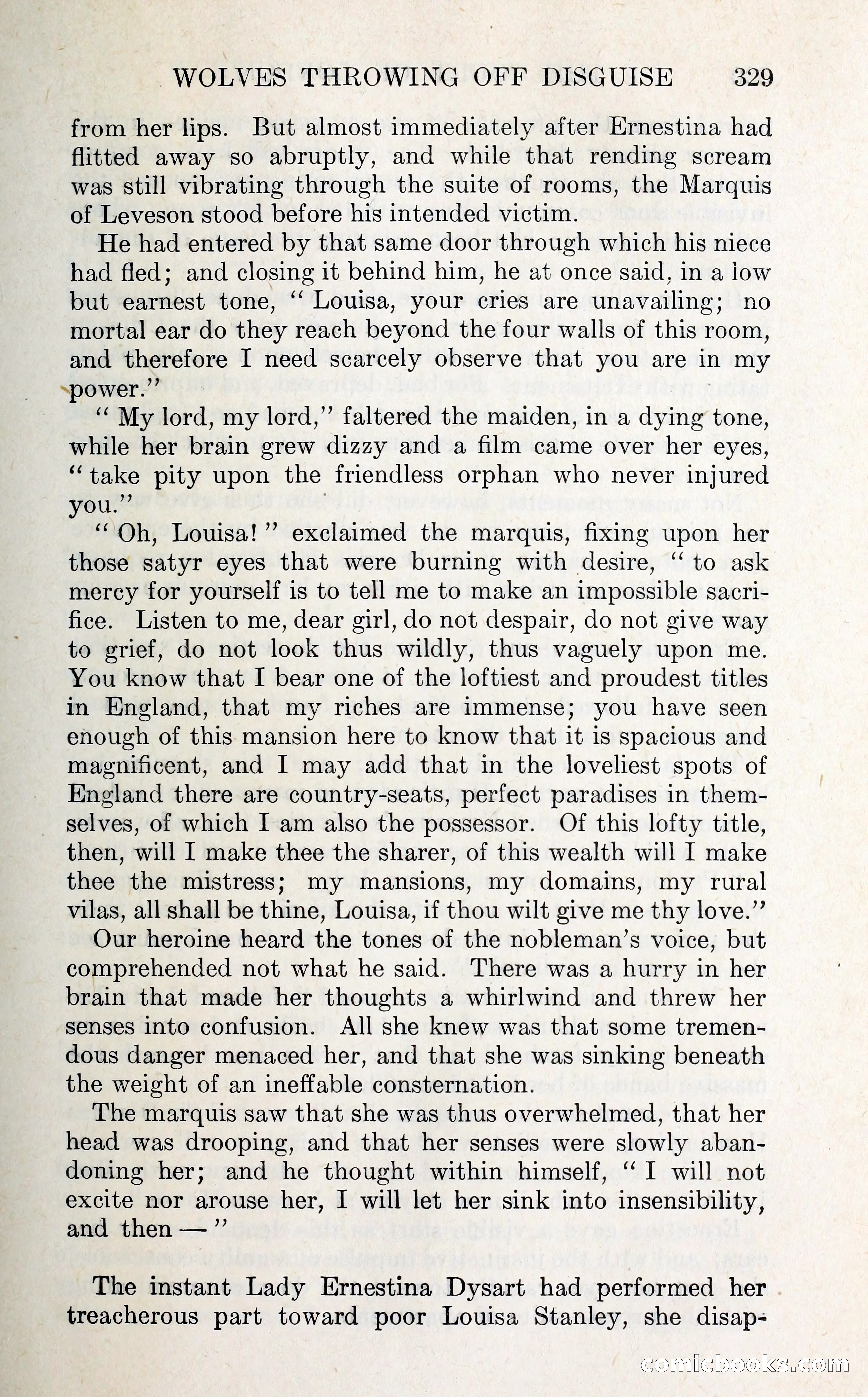 The Works of George W. M. Reynolds — page 346 of 392