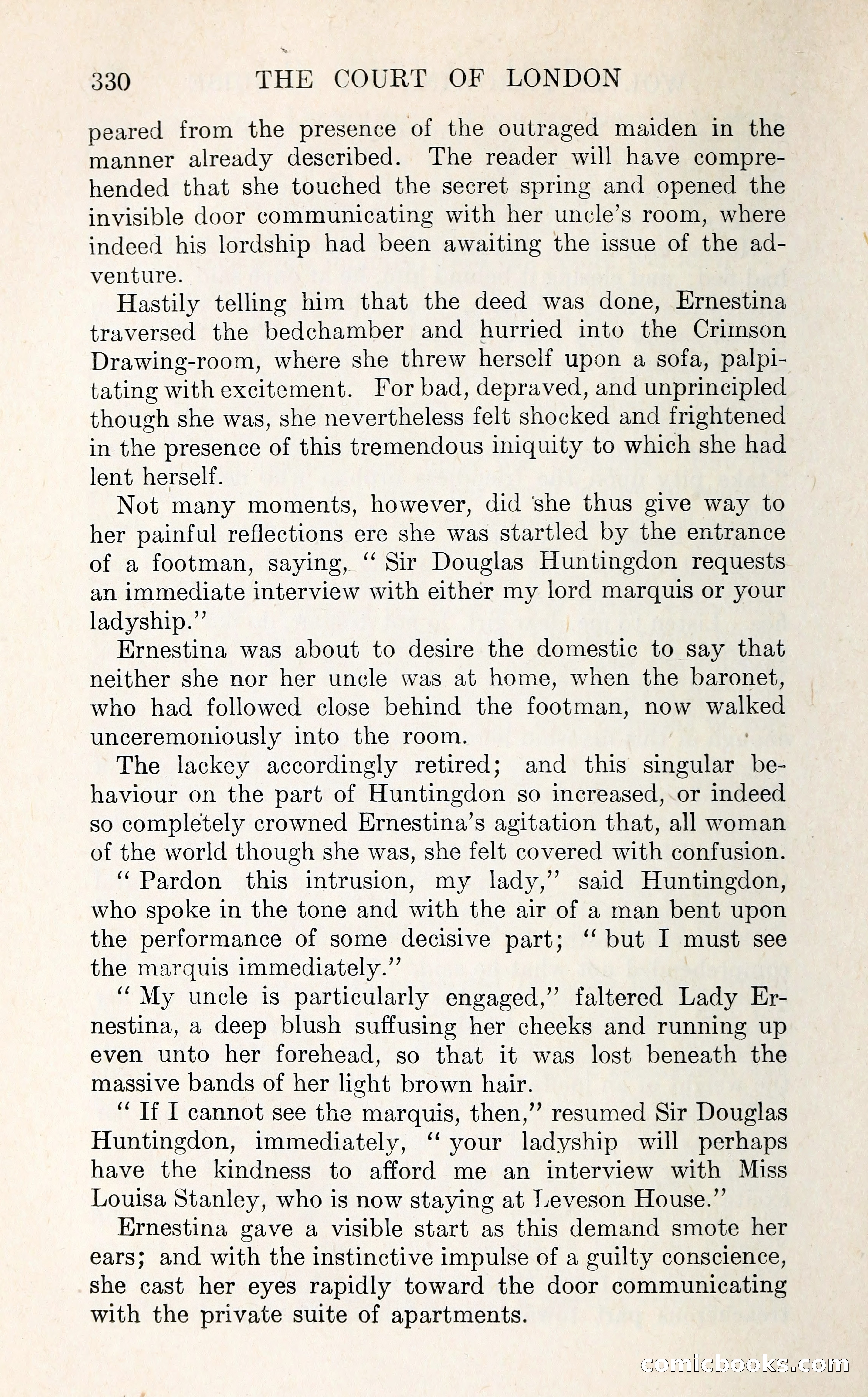 The Works of George W. M. Reynolds — page 347 of 392