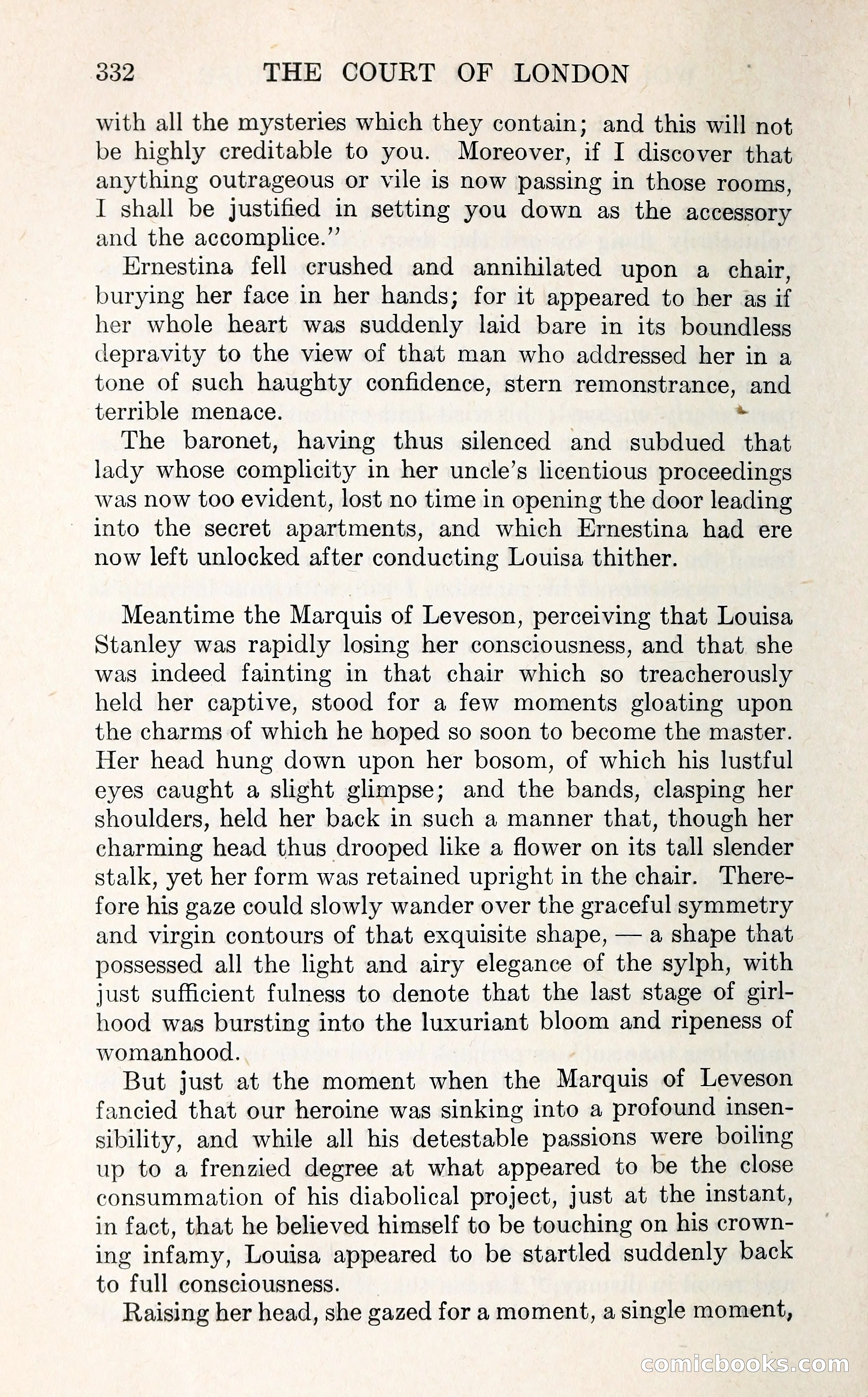 The Works of George W. M. Reynolds — page 349 of 392