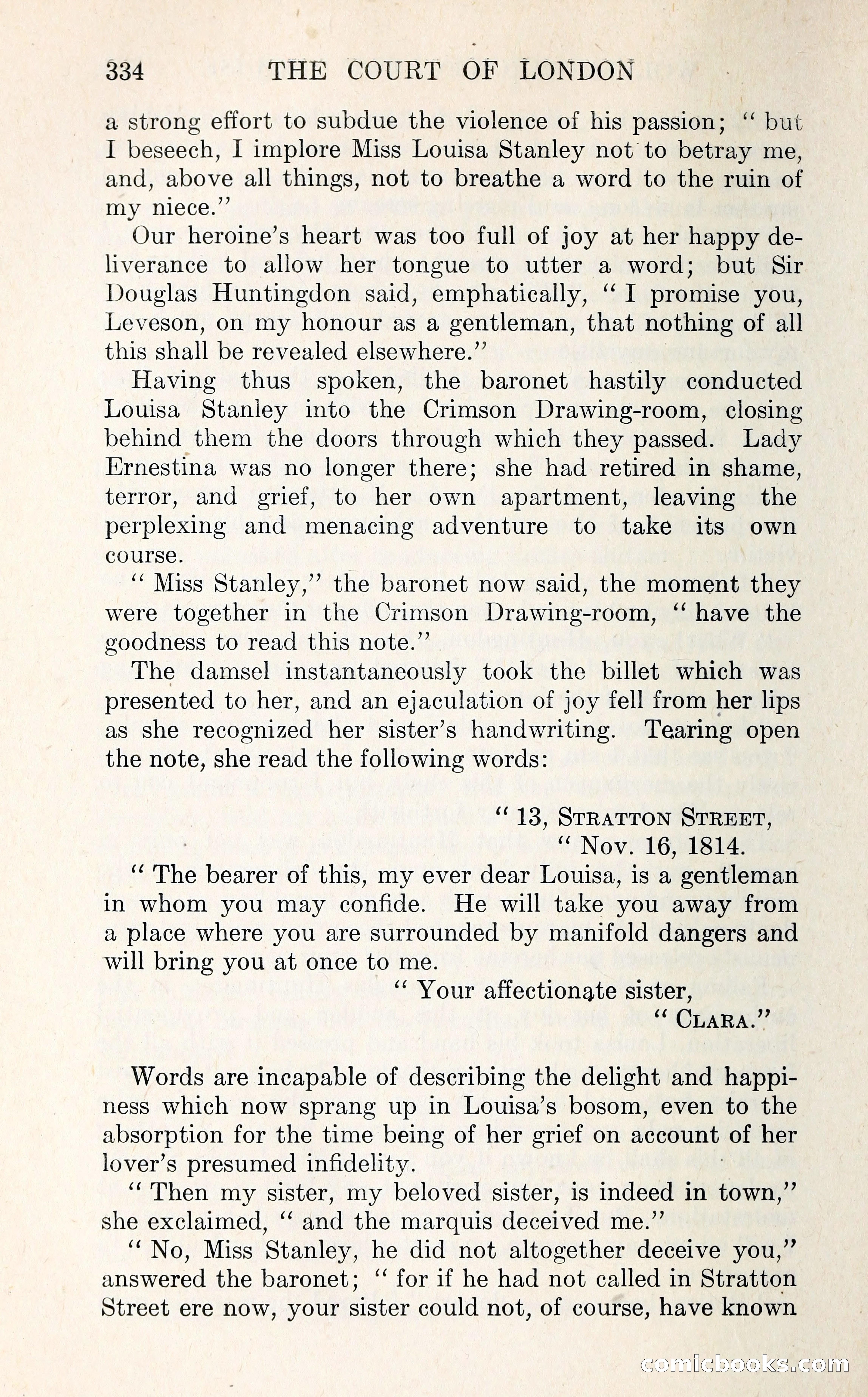 The Works of George W. M. Reynolds — page 351 of 392