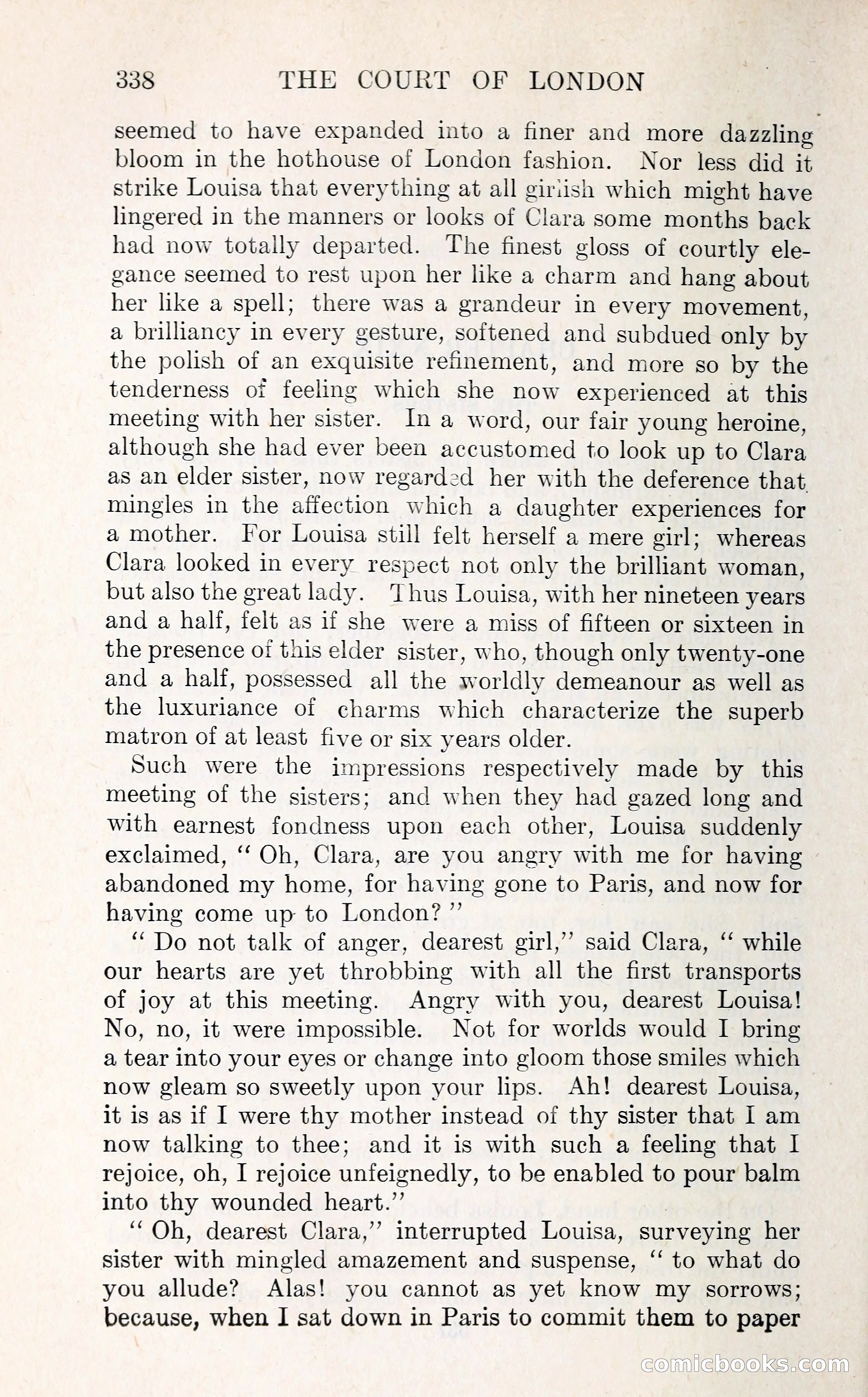 The Works of George W. M. Reynolds — page 355 of 392