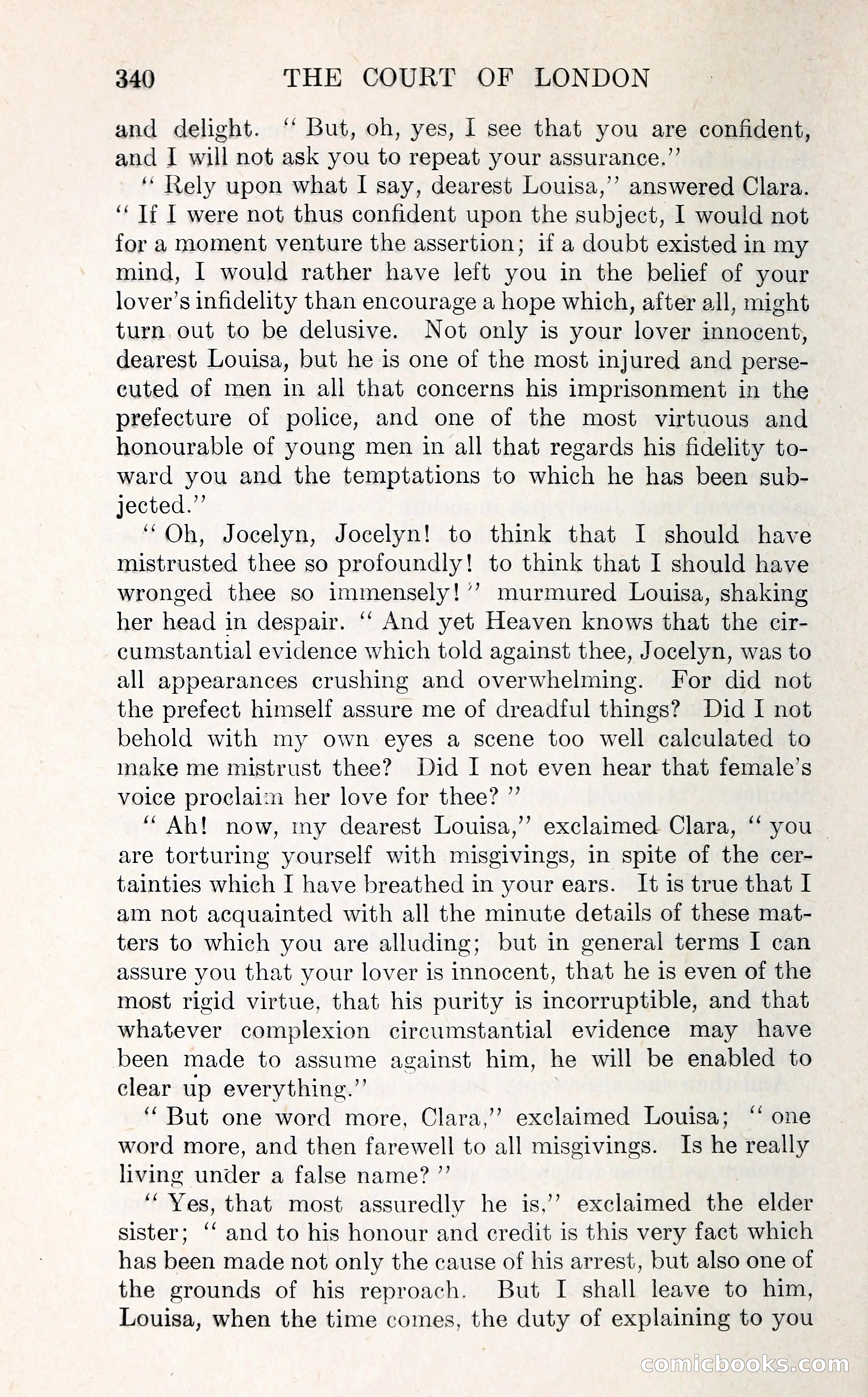 The Works of George W. M. Reynolds — page 357 of 392