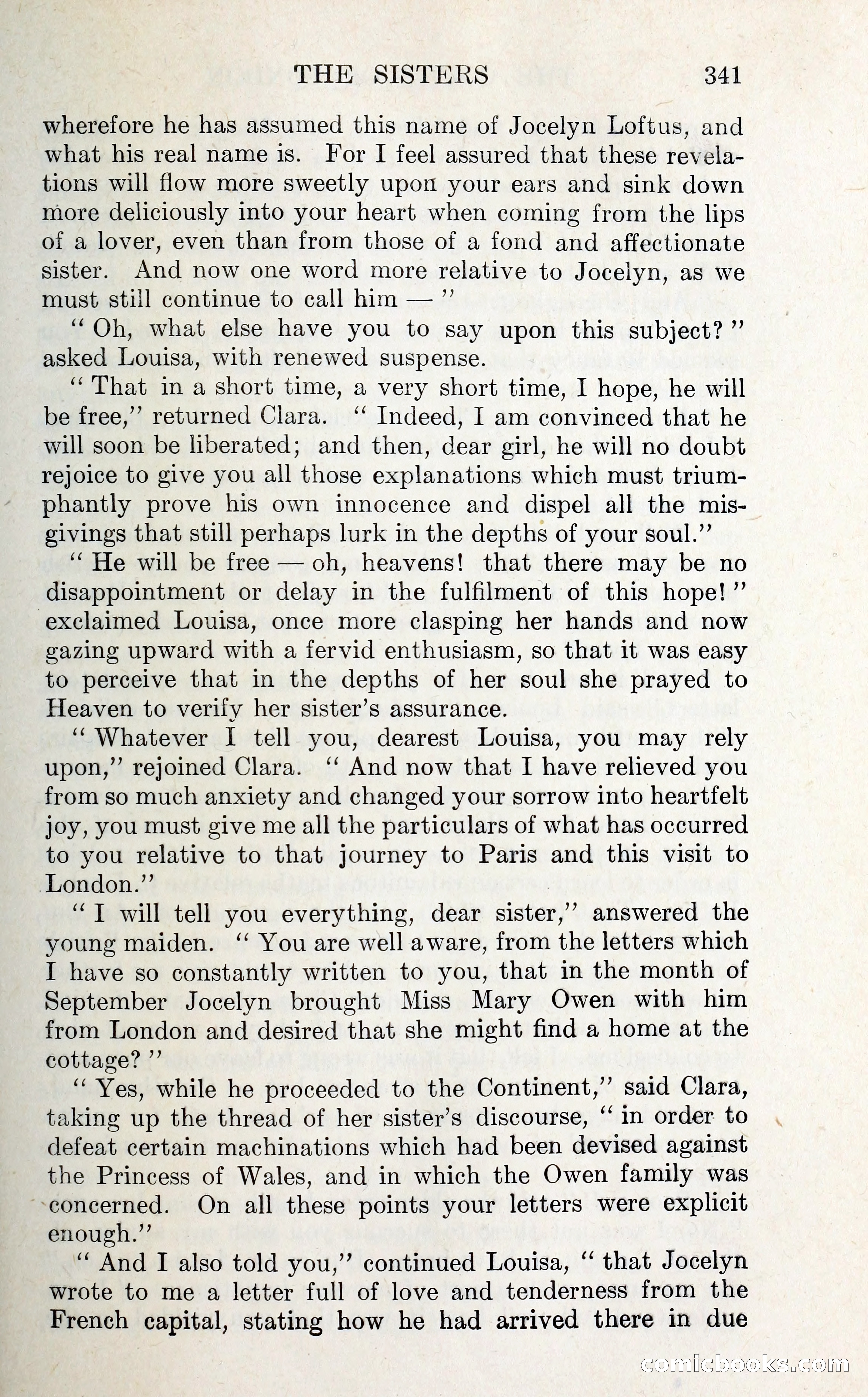 The Works of George W. M. Reynolds — page 358 of 392