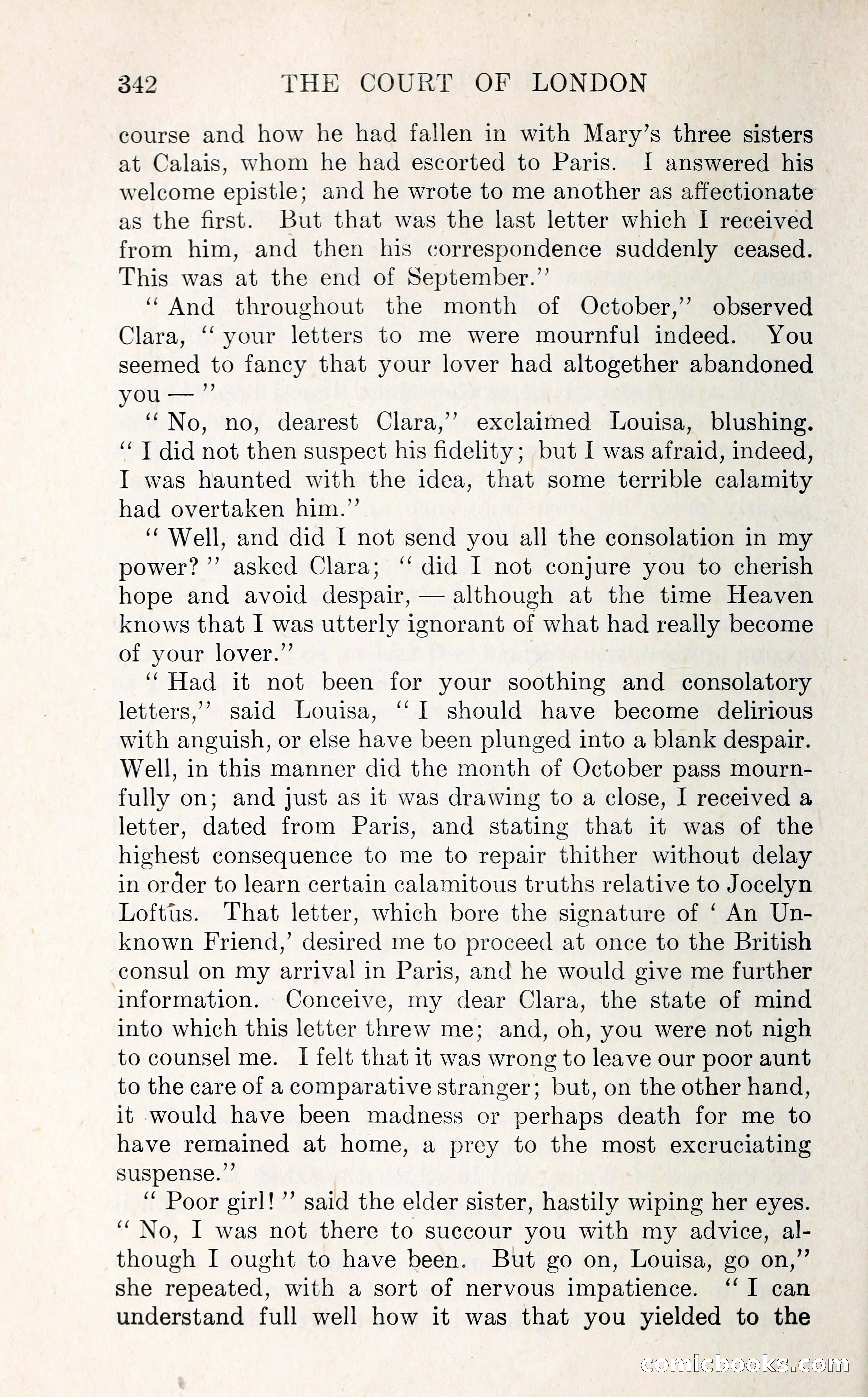 The Works of George W. M. Reynolds — page 359 of 392