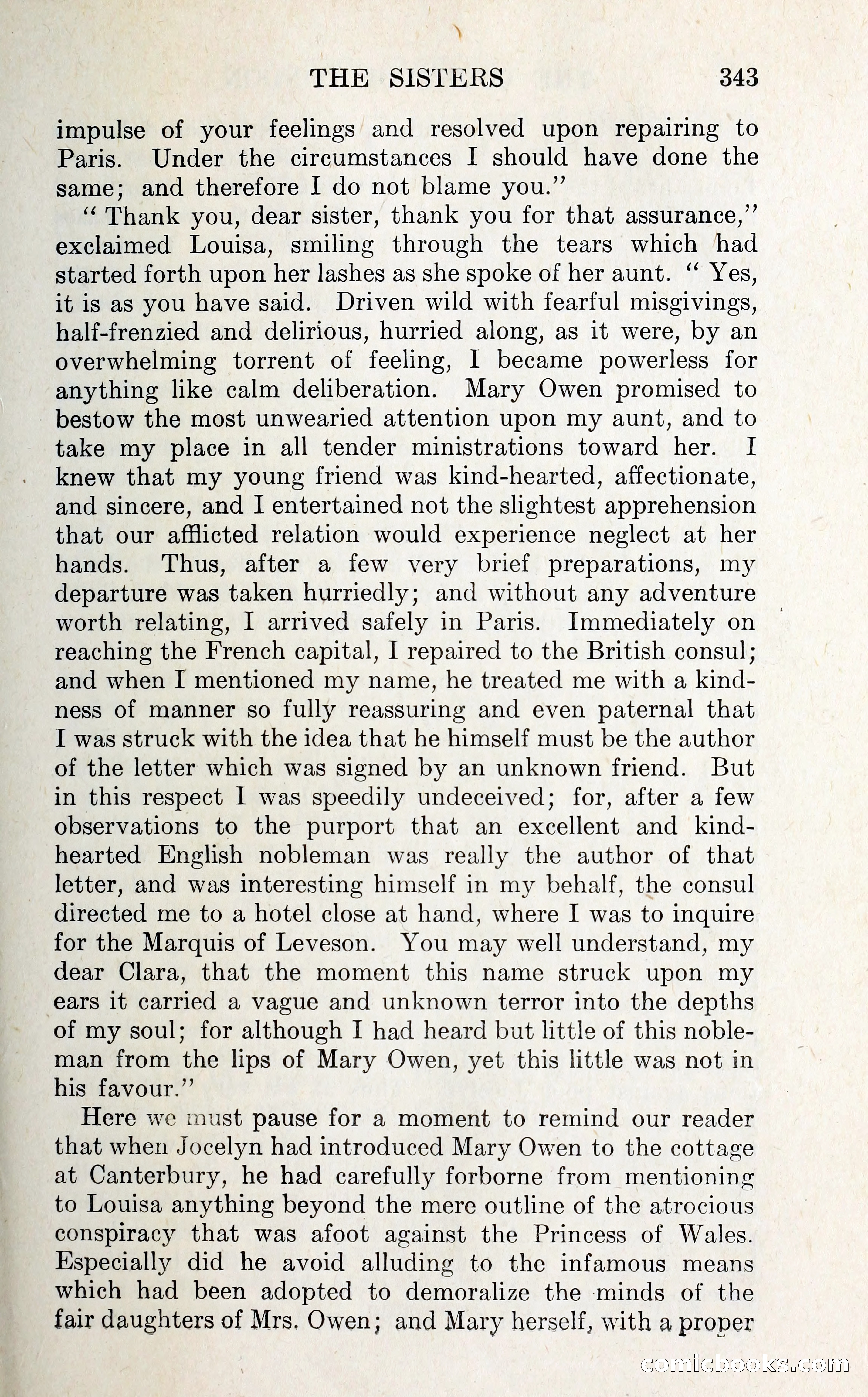 The Works of George W. M. Reynolds — page 360 of 392