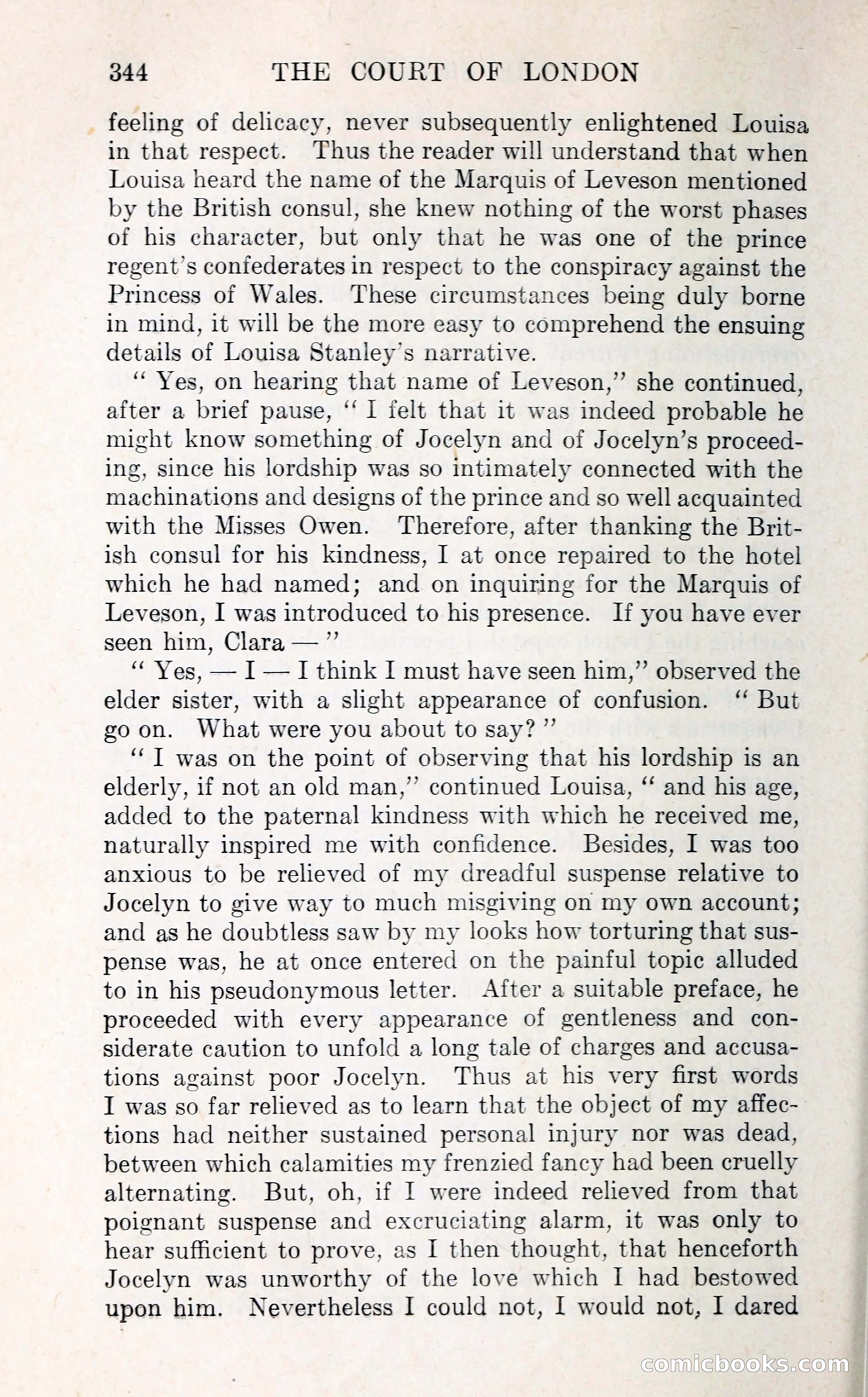 The Works of George W. M. Reynolds — page 361 of 392