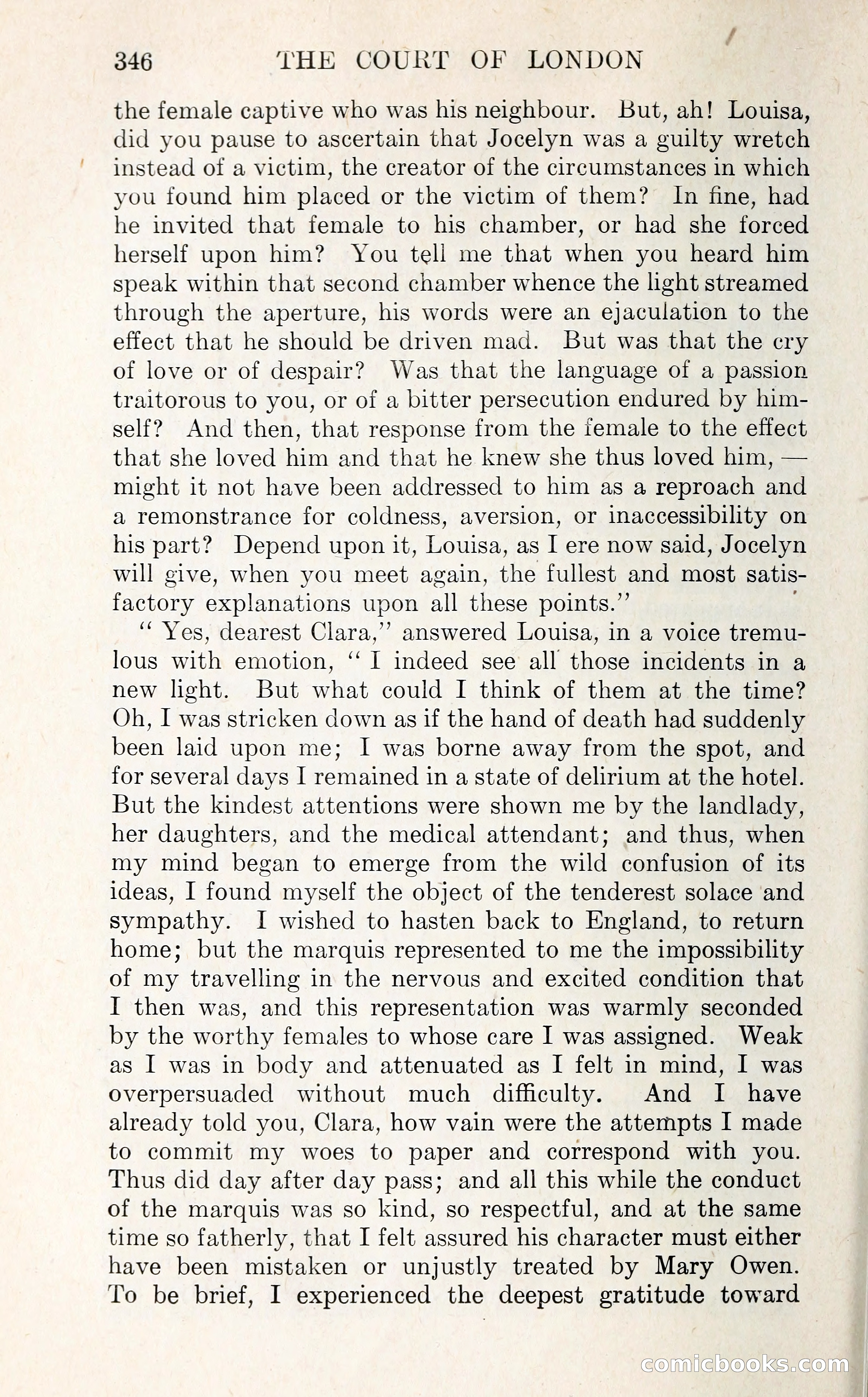 The Works of George W. M. Reynolds — page 363 of 392