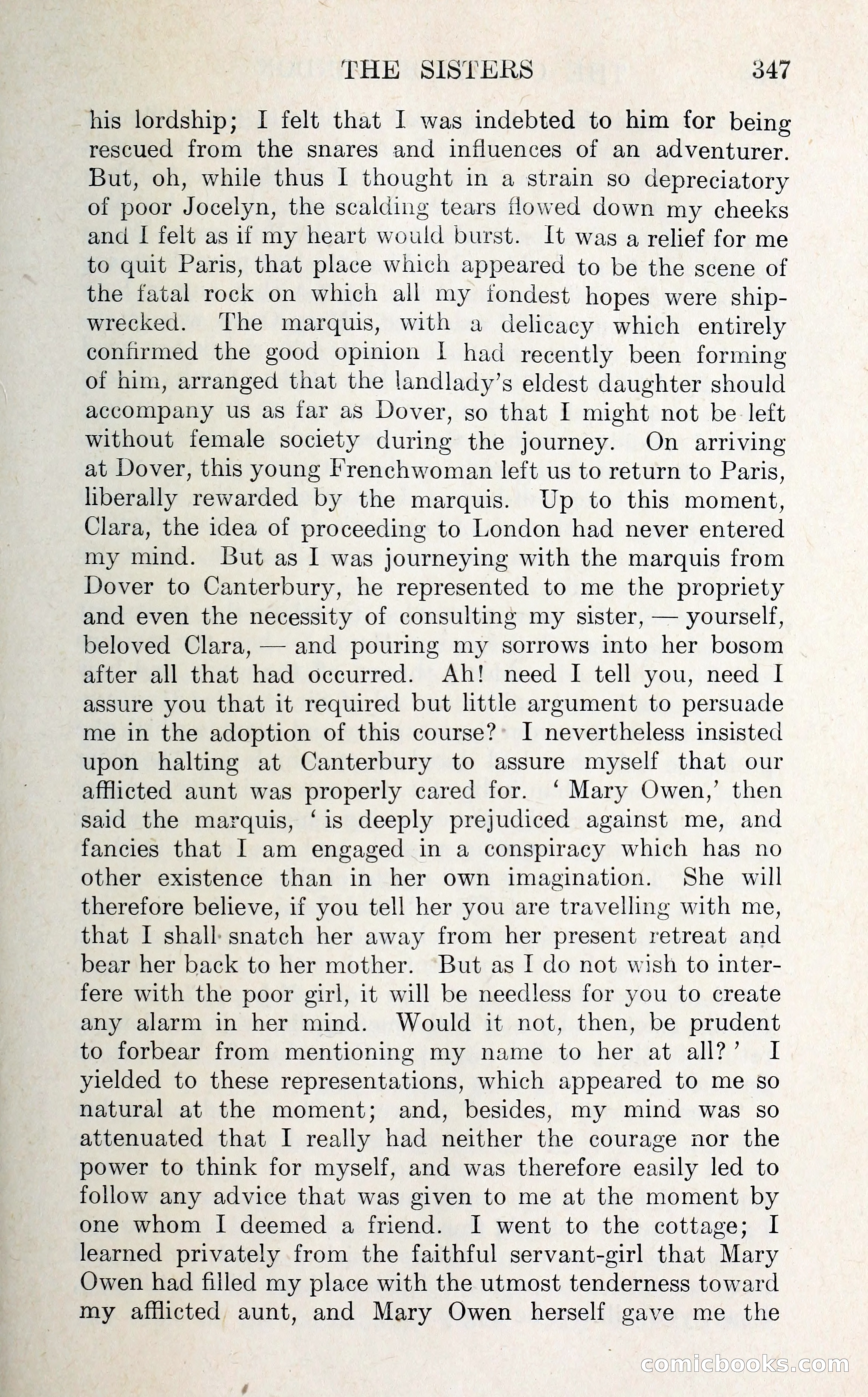 The Works of George W. M. Reynolds — page 364 of 392