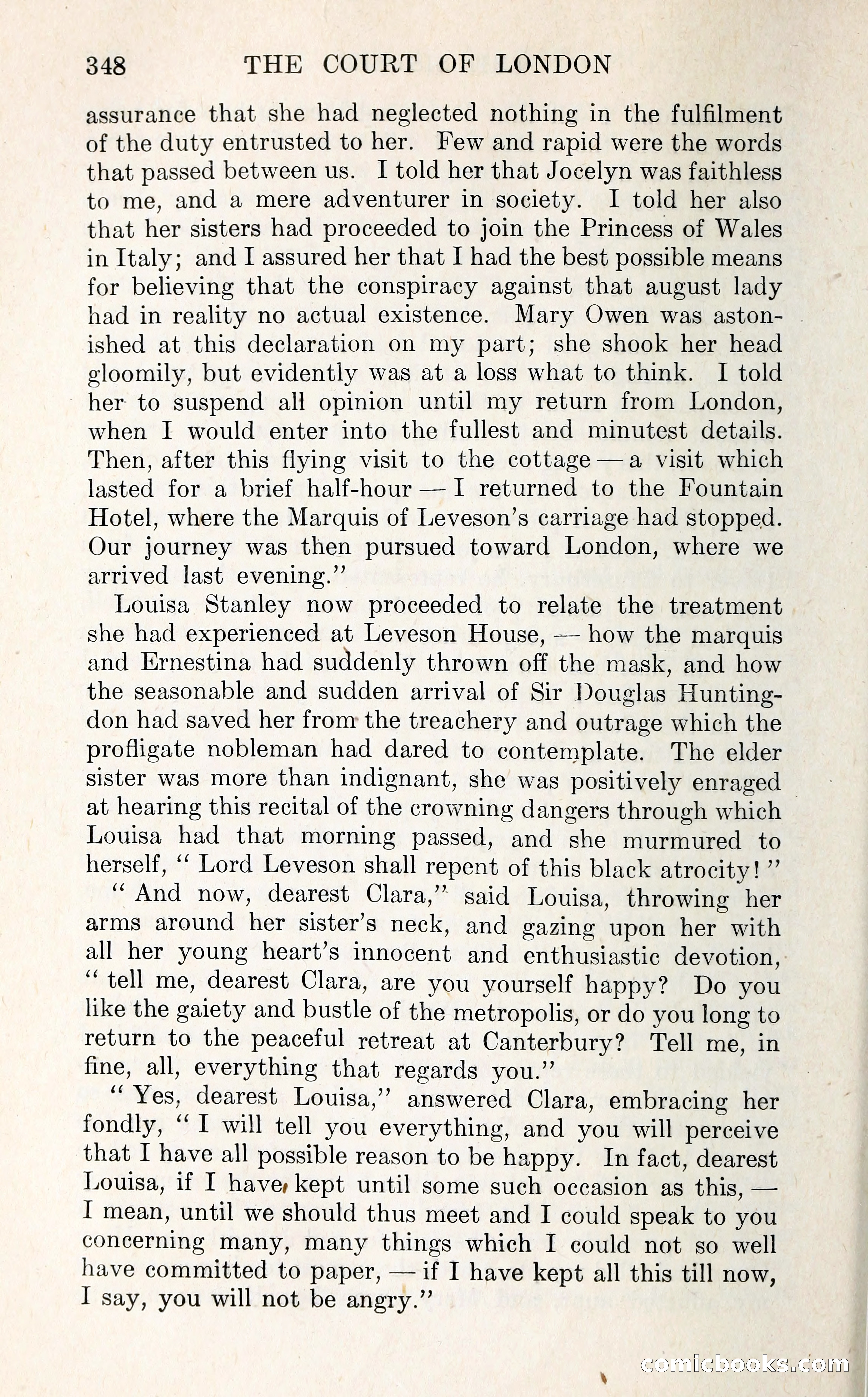 The Works of George W. M. Reynolds — page 365 of 392