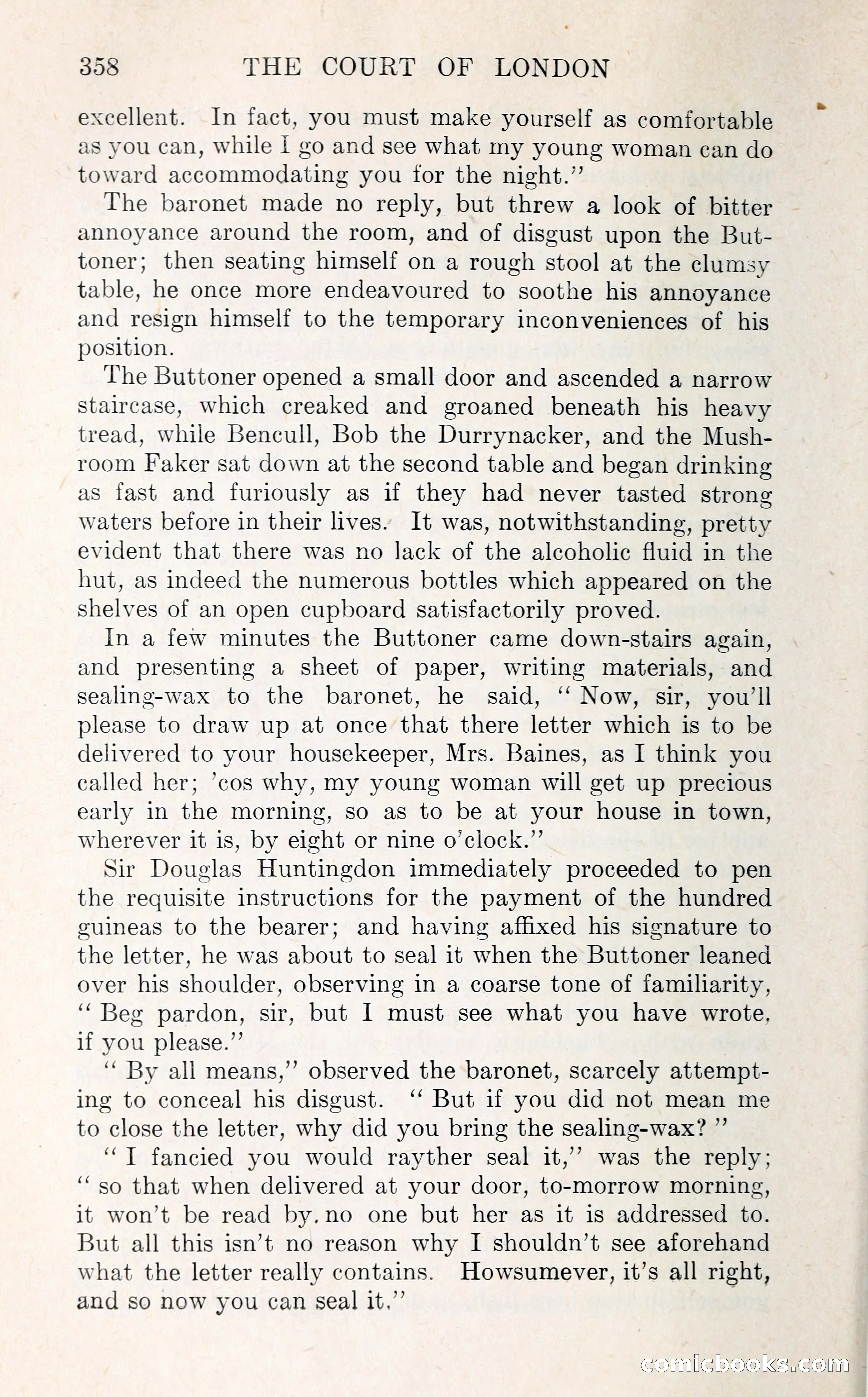 The Works of George W. M. Reynolds — page 375 of 392