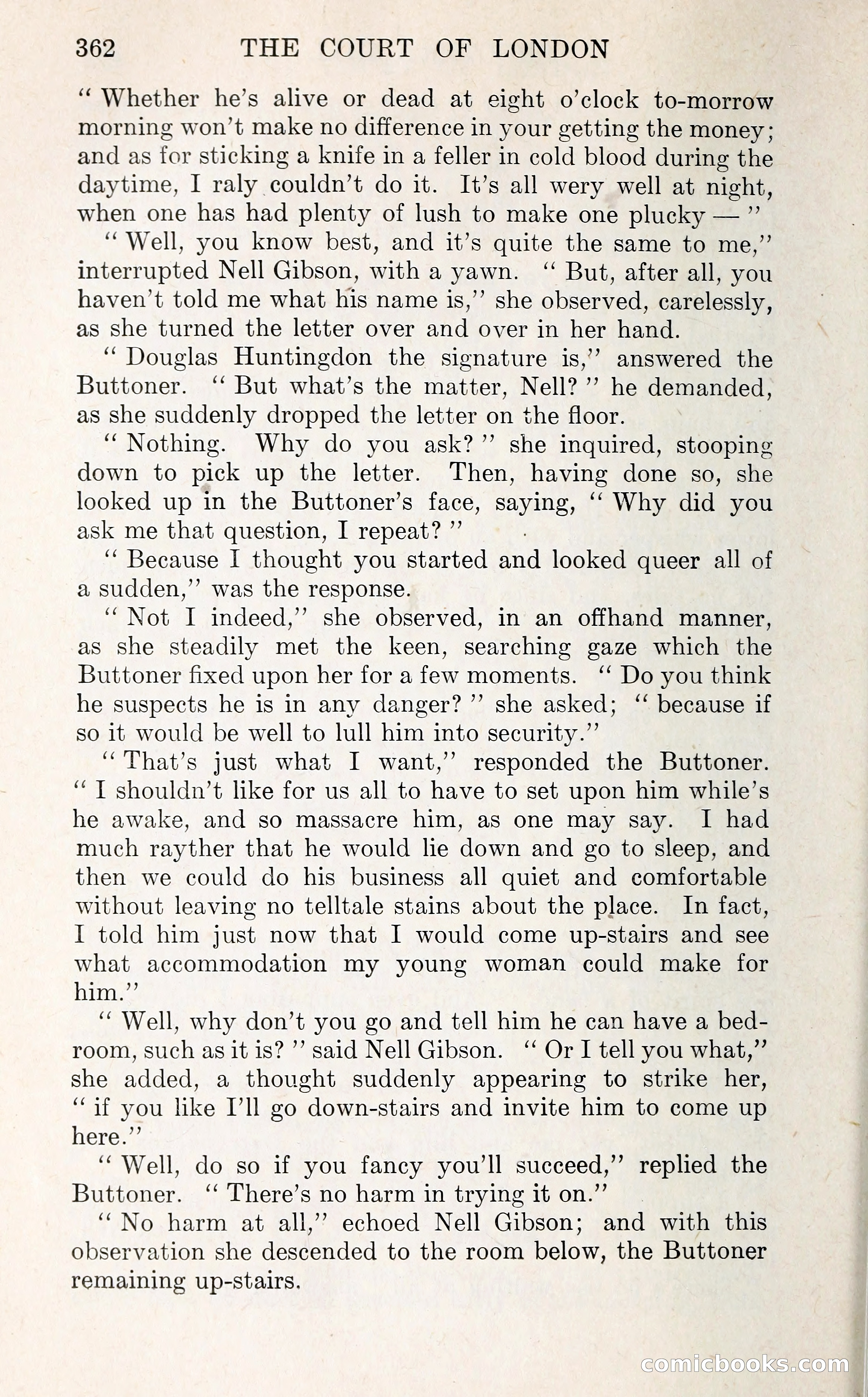 The Works of George W. M. Reynolds — page 379 of 392